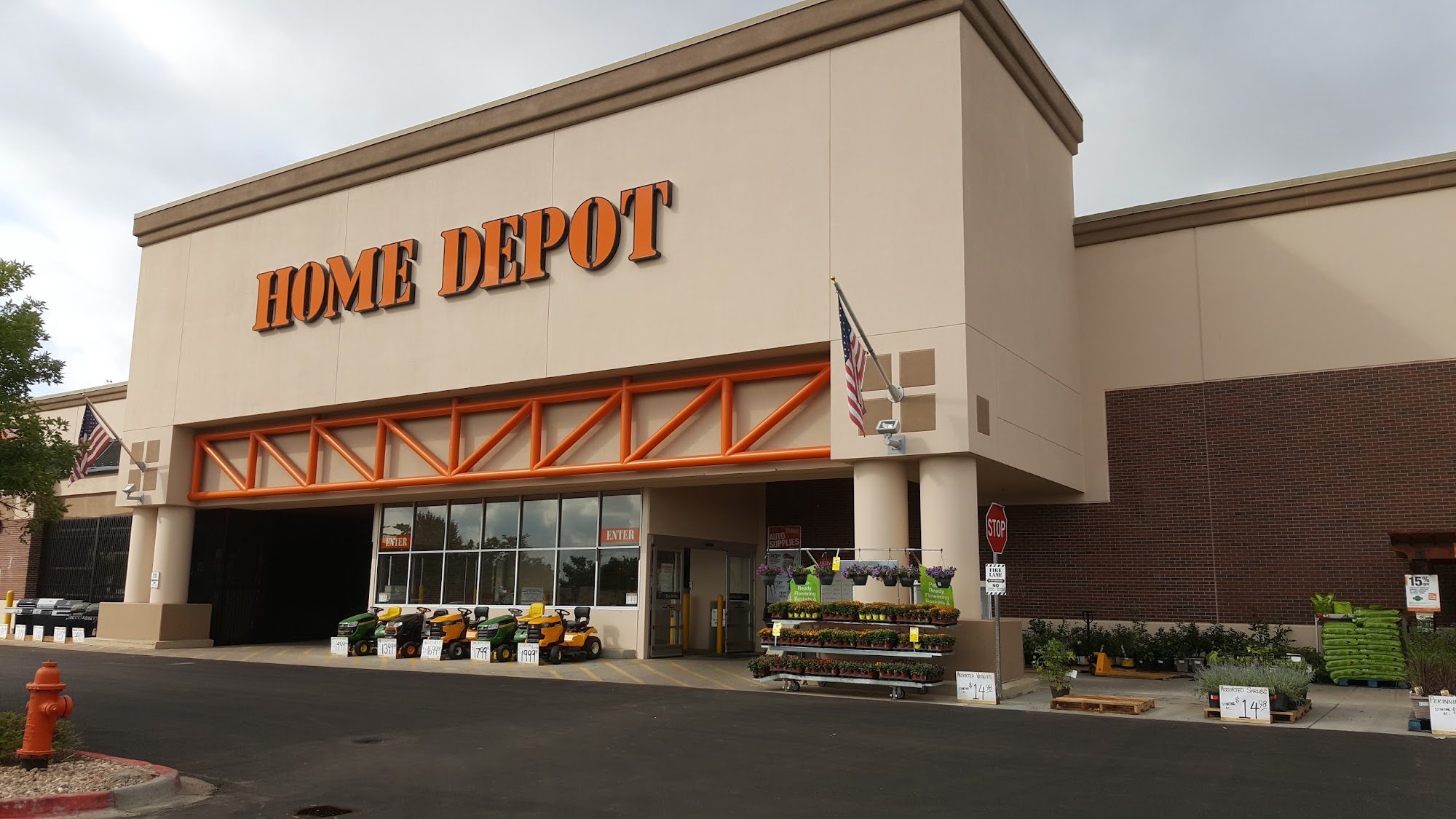 The Home Depot