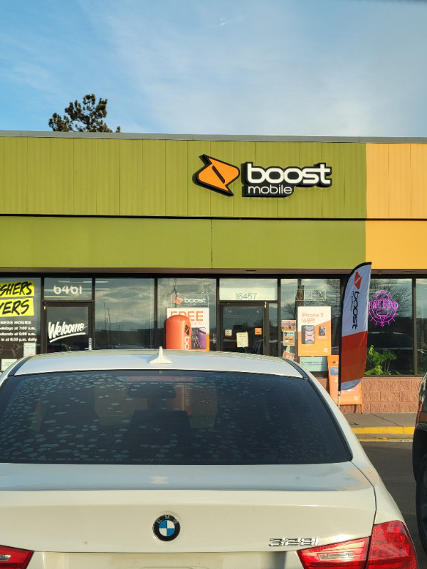 Boost Mobile