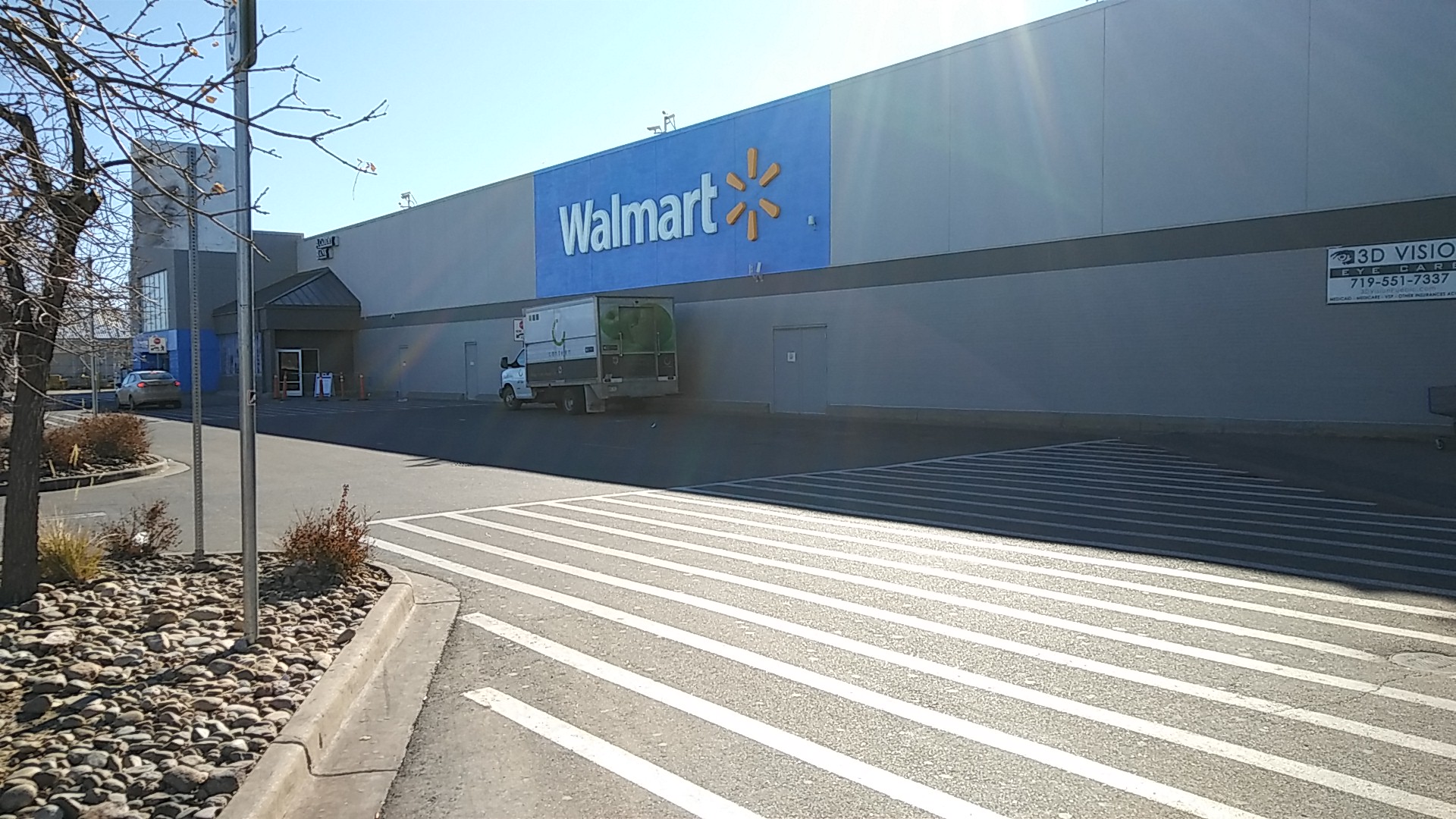 Walmart Connection Center