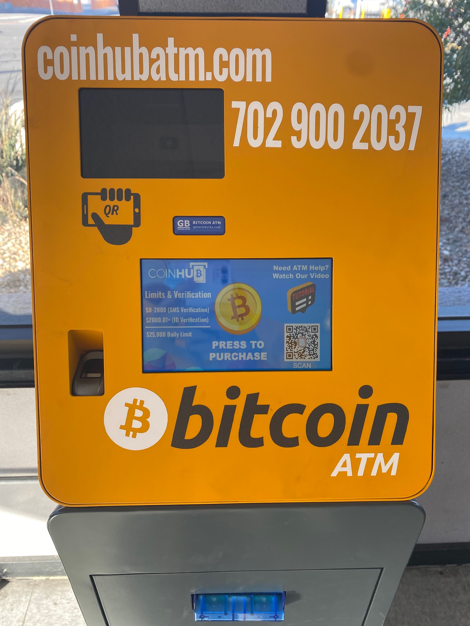 Bitcoin ATM Chicago - Coinhub