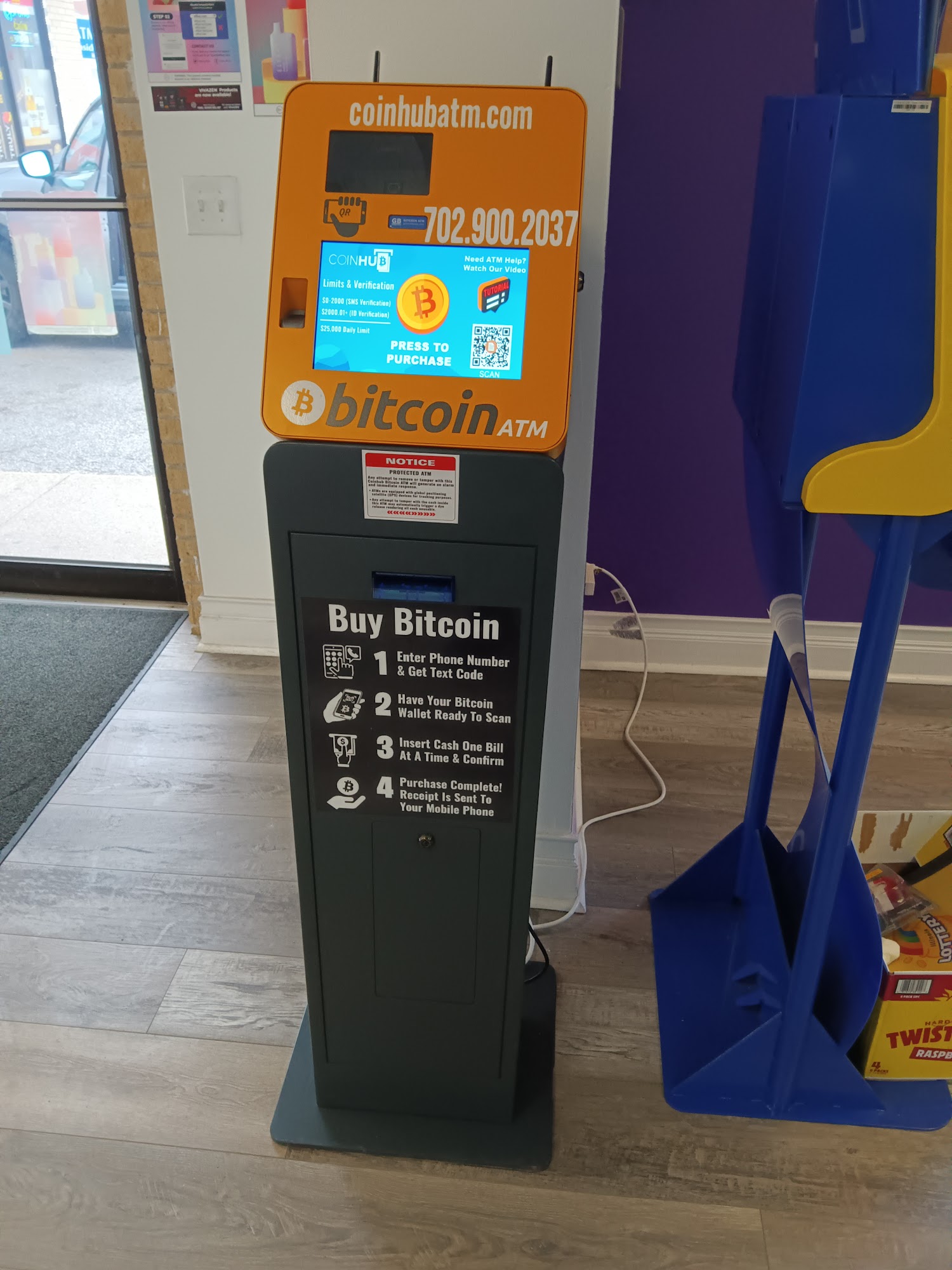 Bitcoin ATM Chicago - Coinhub