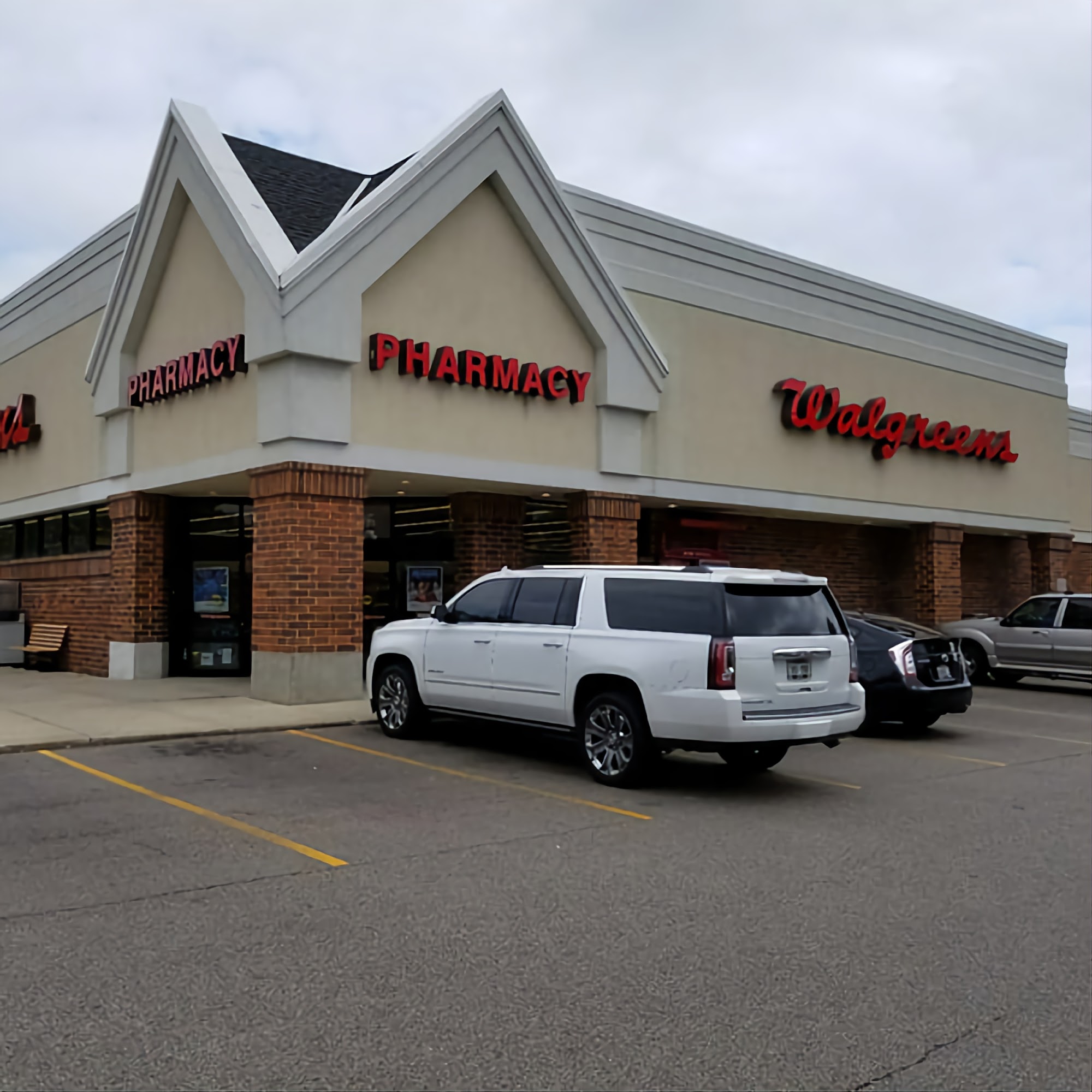 Walgreens Pharmacy