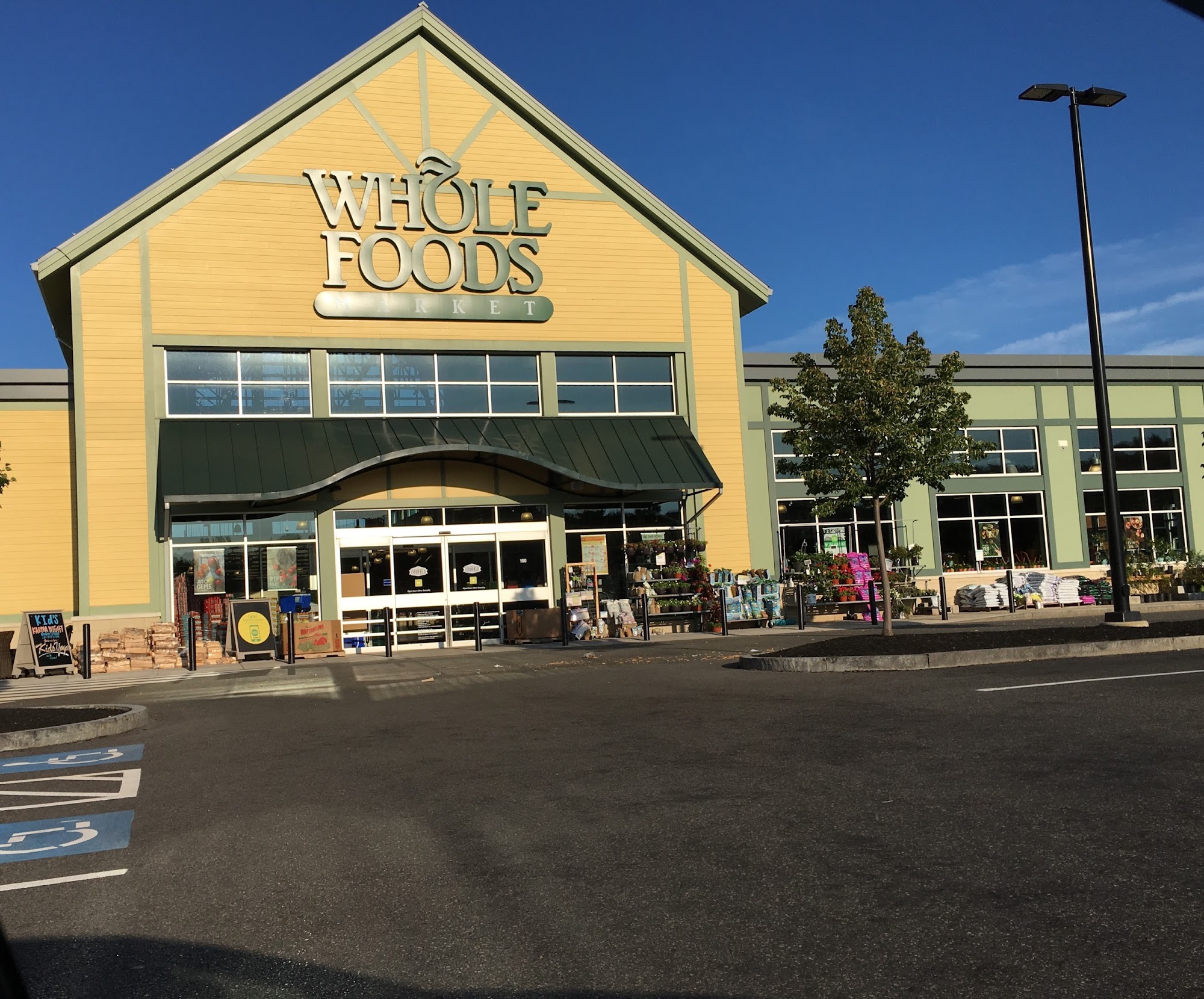 Whole Foods Market