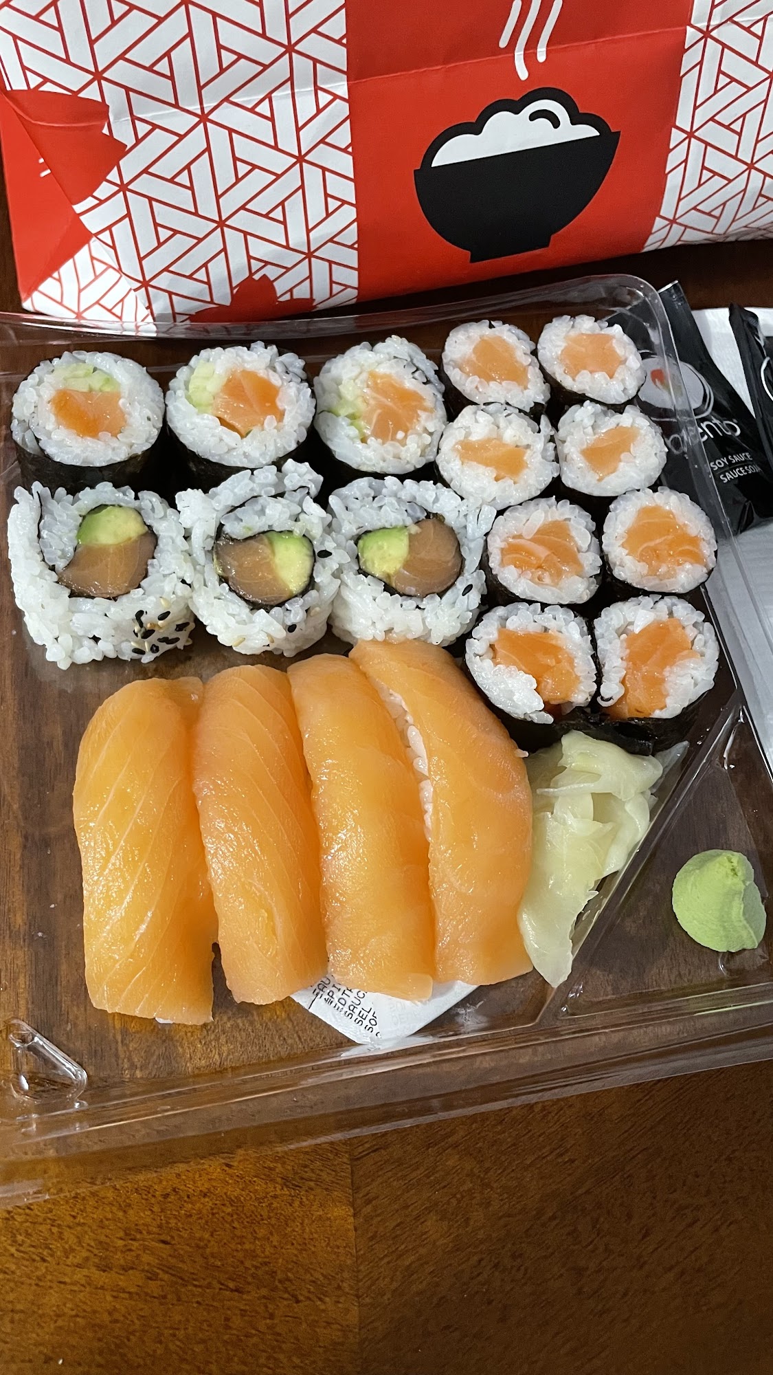 Bento Sushi