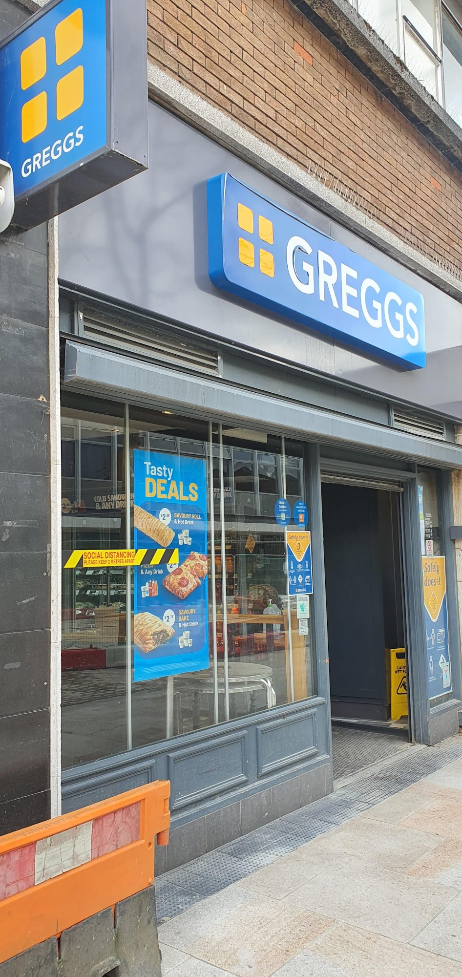 Greggs