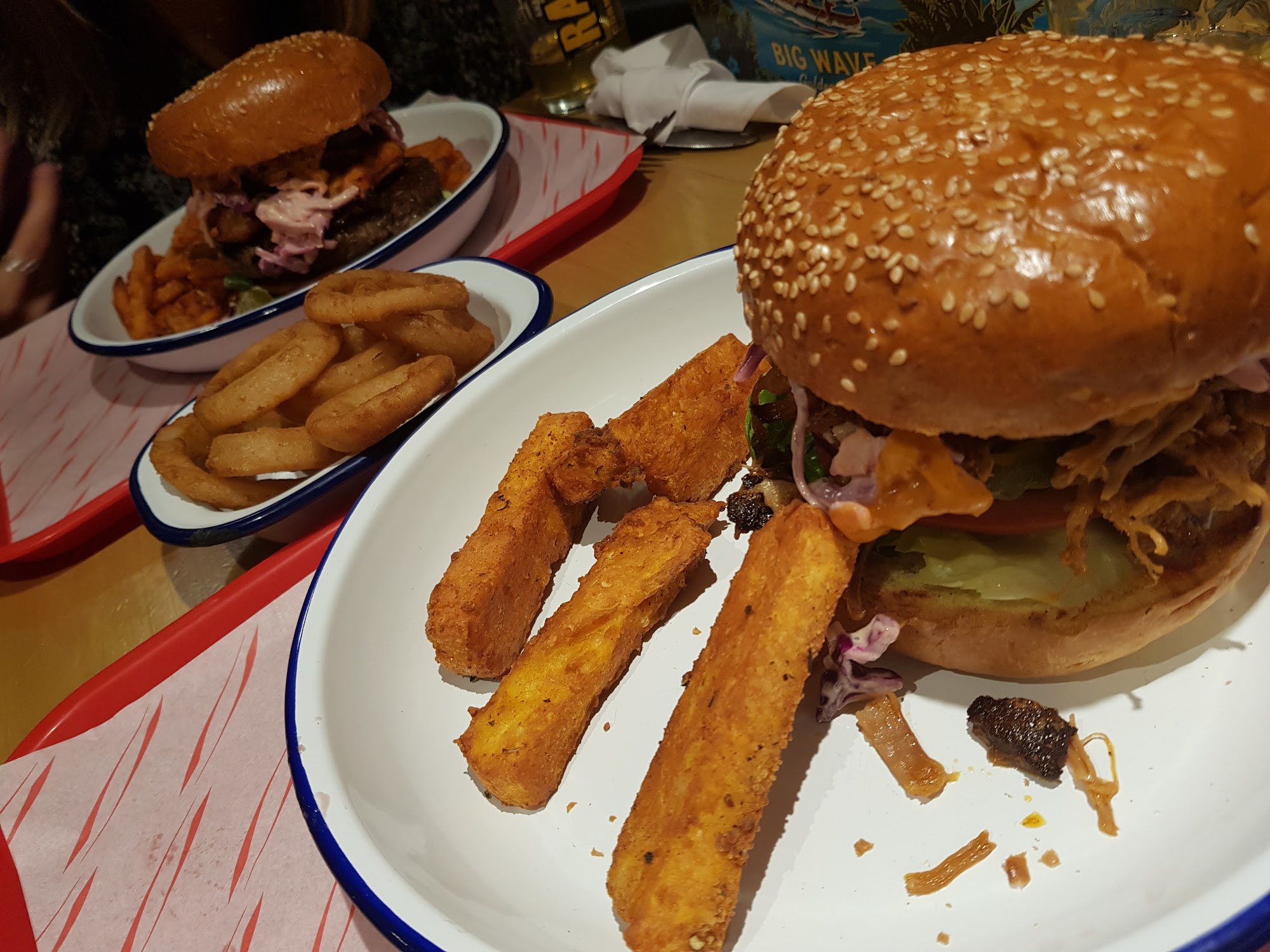 Big 10 - Smoke & Grill