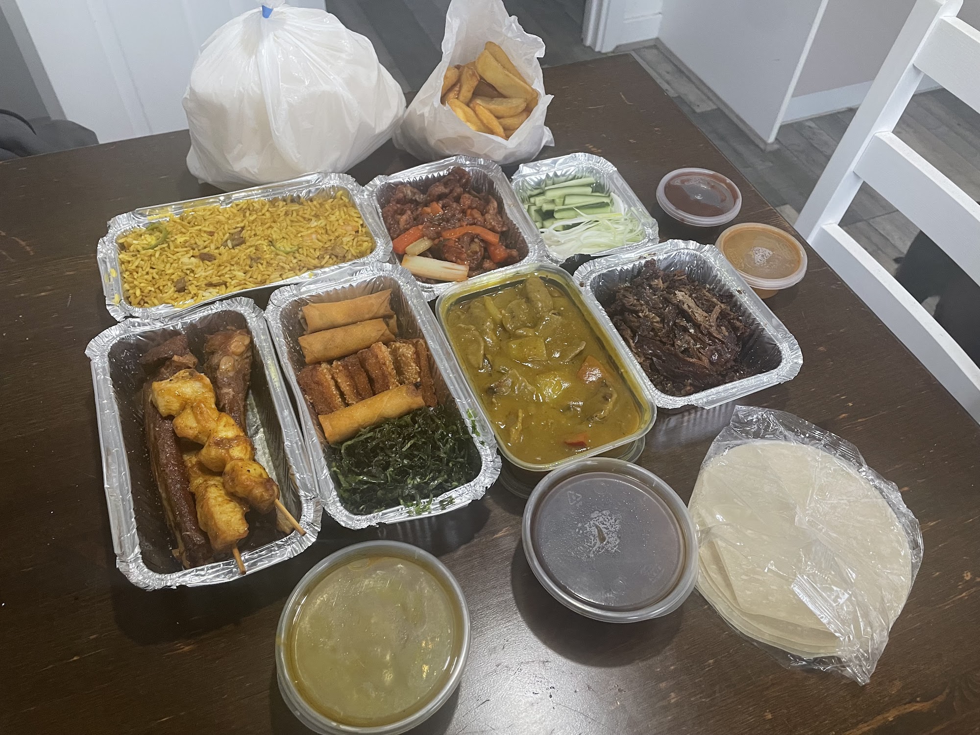 Oriental Chef