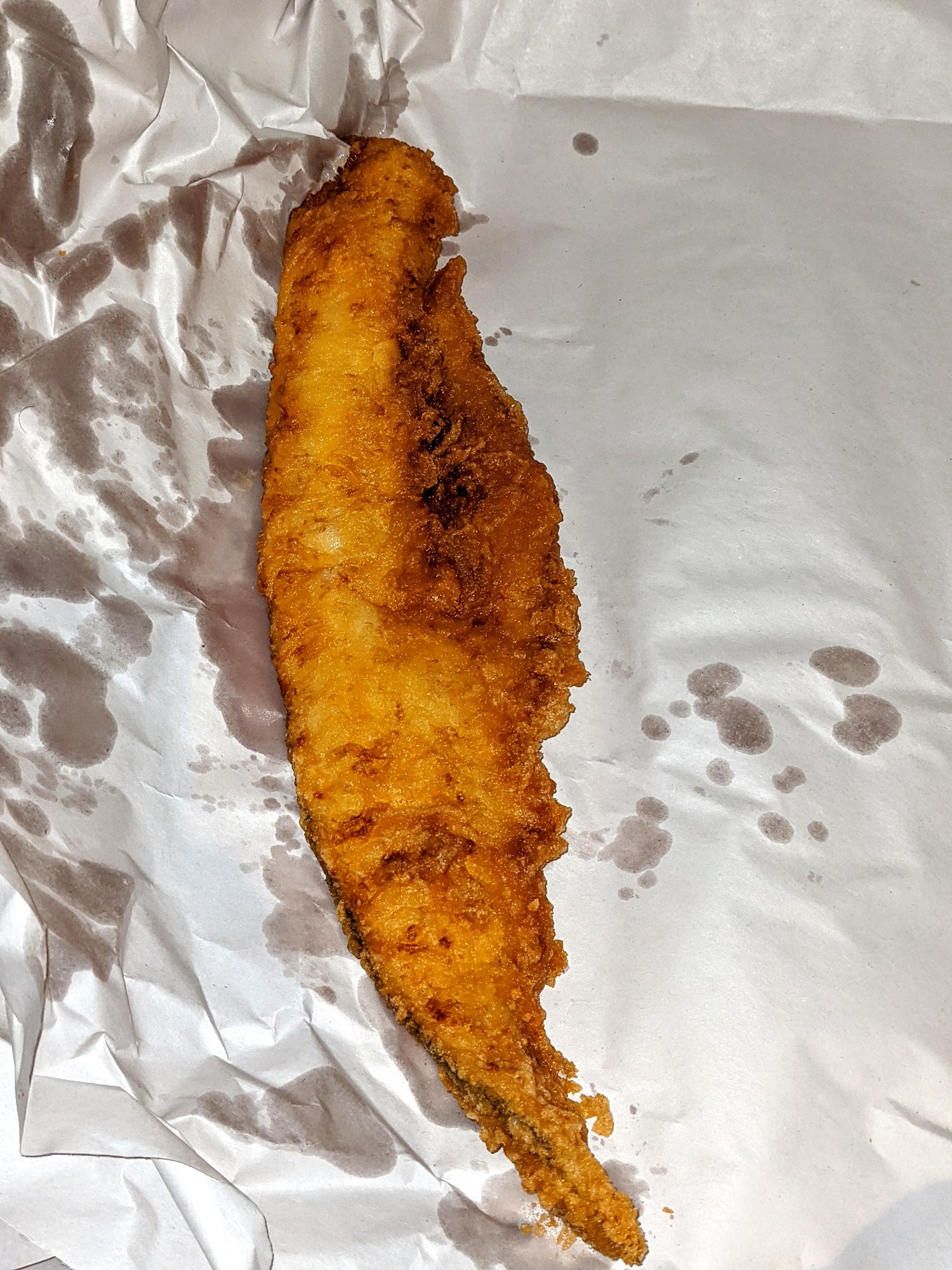 Langford Fish Bar