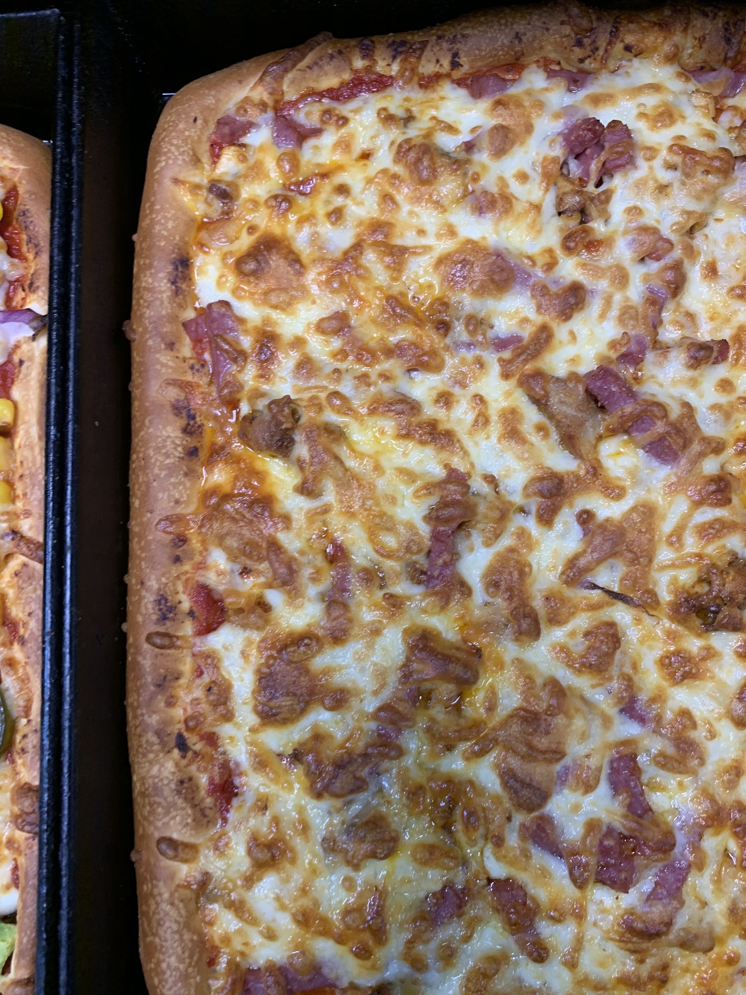 Pizza Hot
