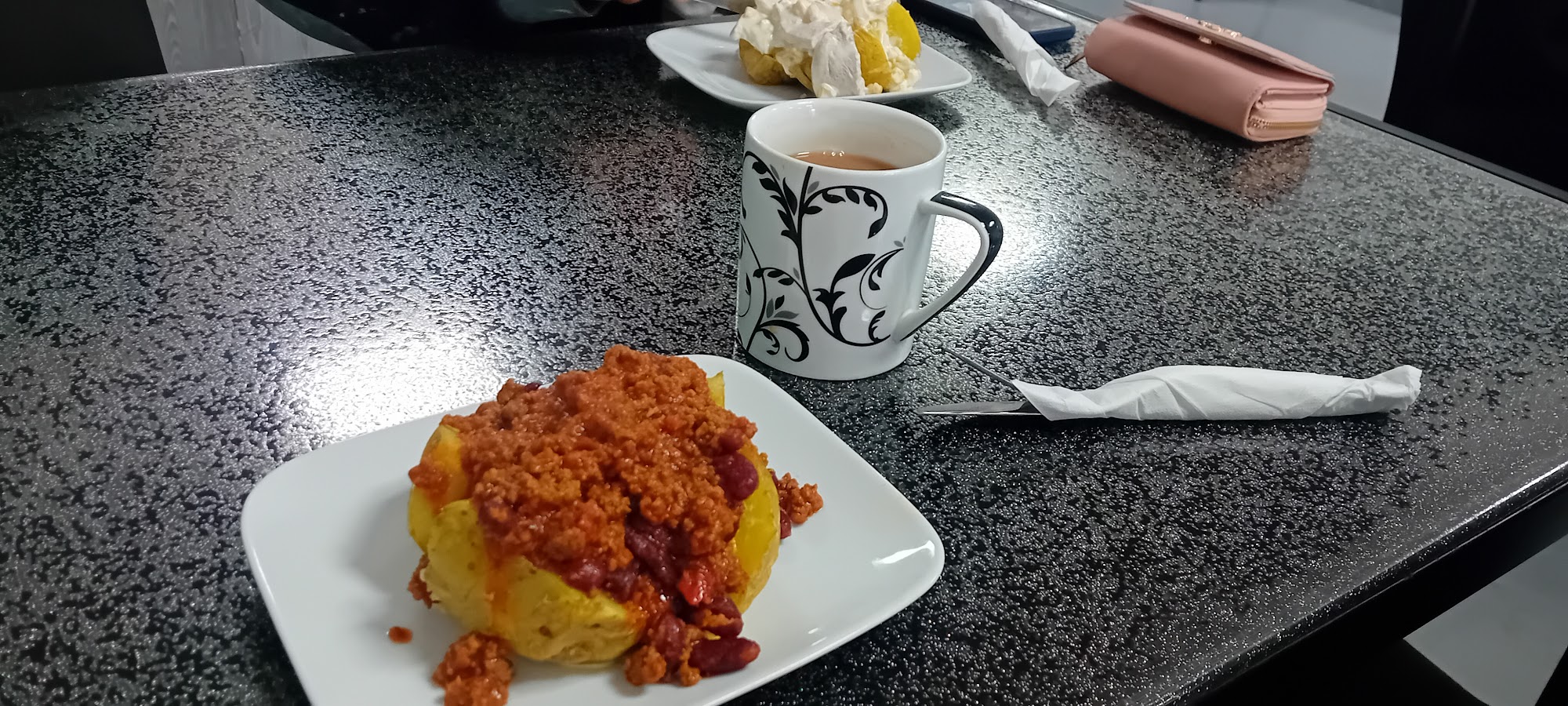 CJ’s Cafe