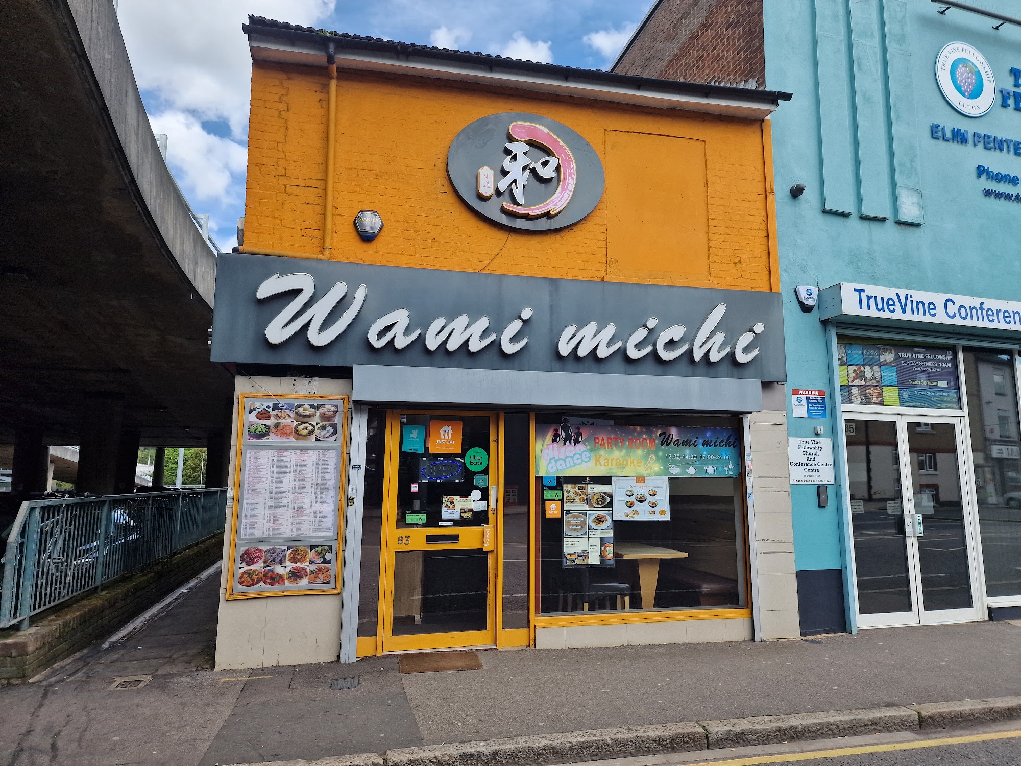 Wamimichi Noodle Bar