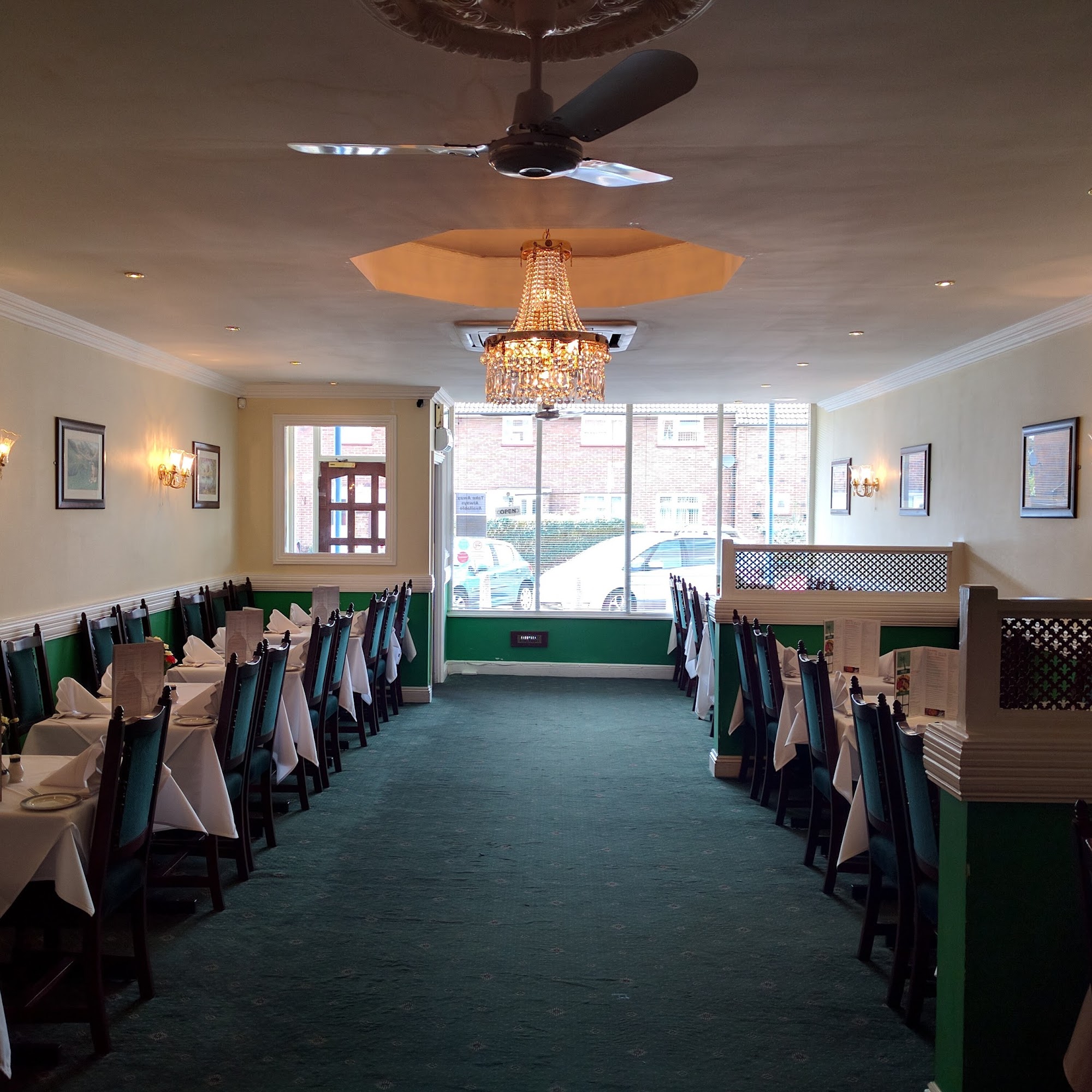 Miraj Indian cuisine