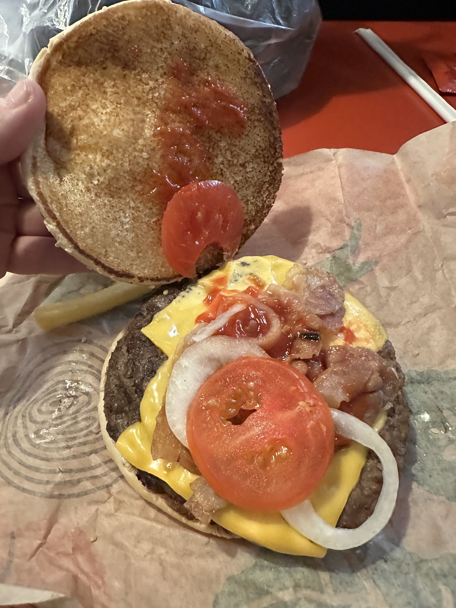 Burger King
