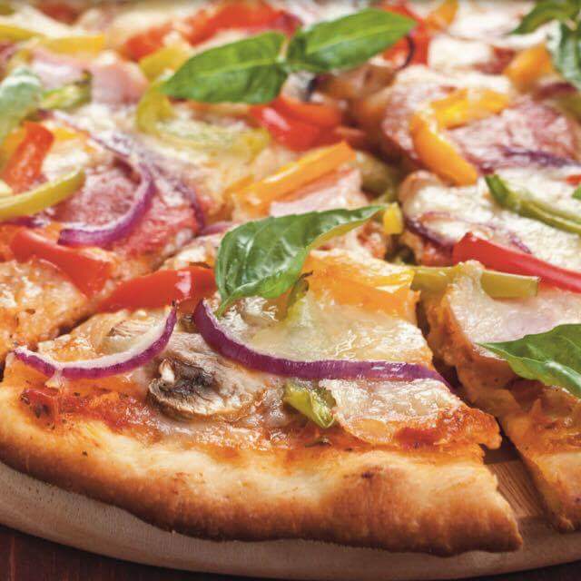Herbies Pizza Bracknell
