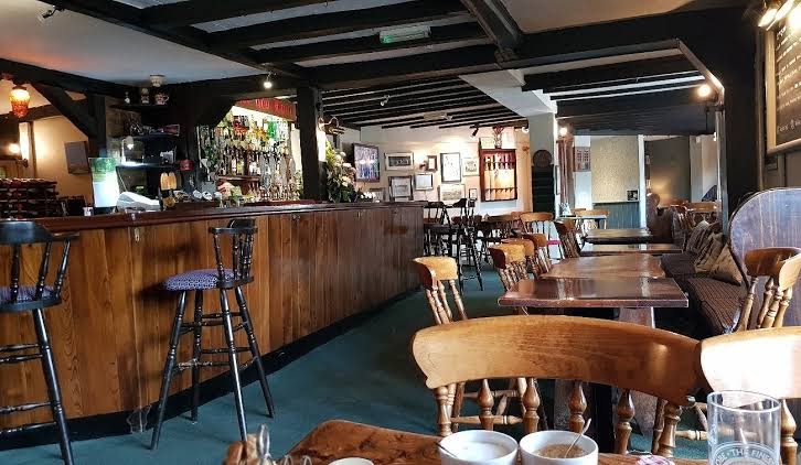 Ye Olde Red Lion