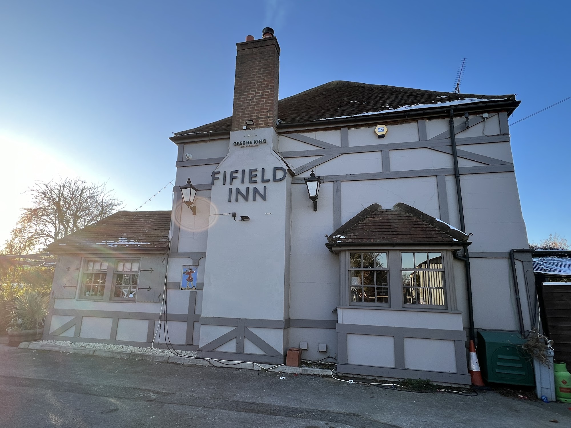 Fifield Inn