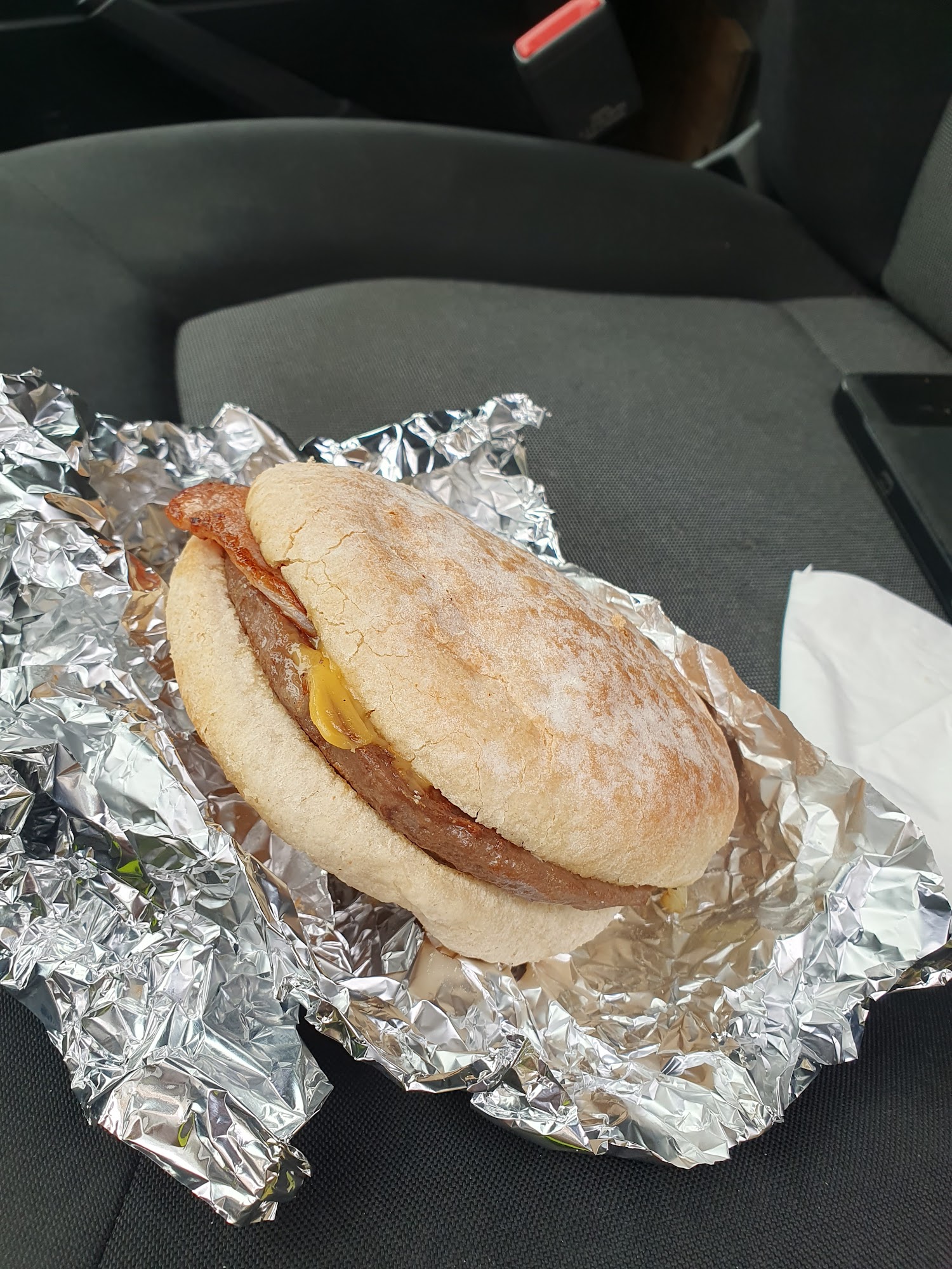 Grub's Up
