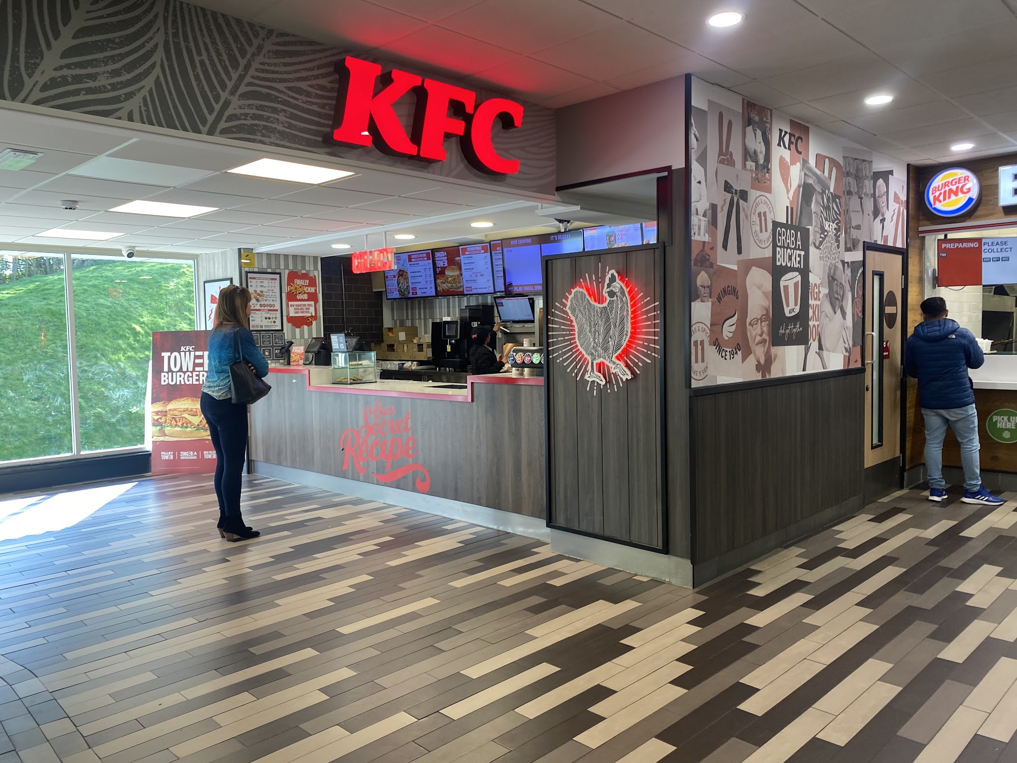 KFC Membury - M4 South Services