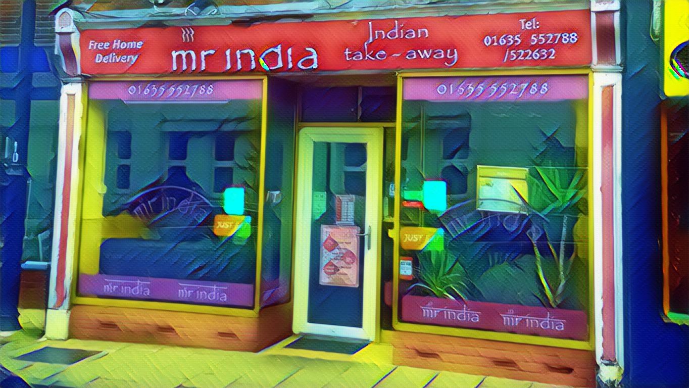 Mr India