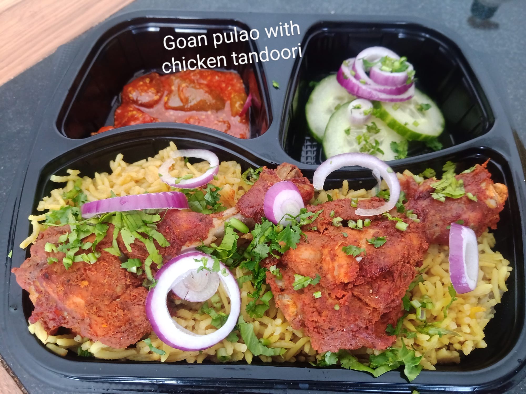 The Goan Caff