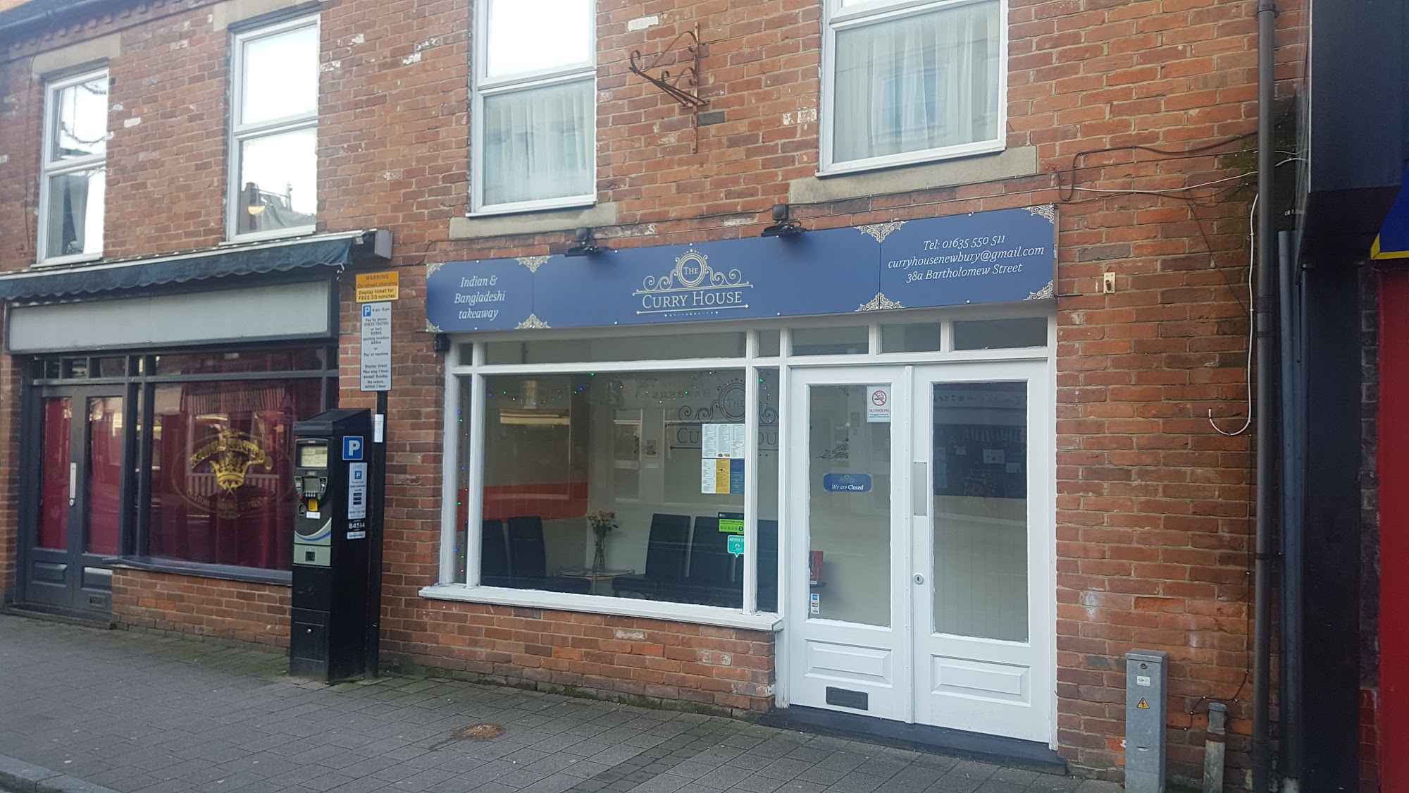 The Curry House