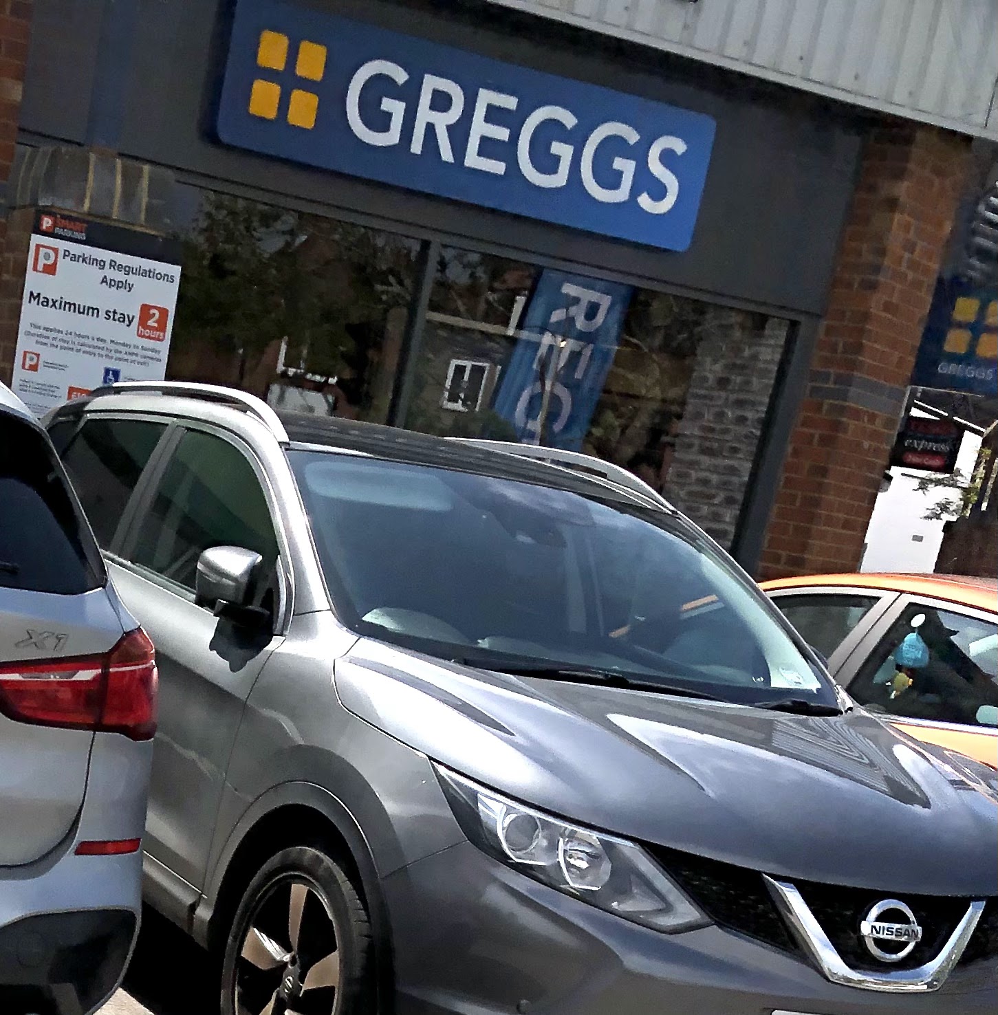 Greggs