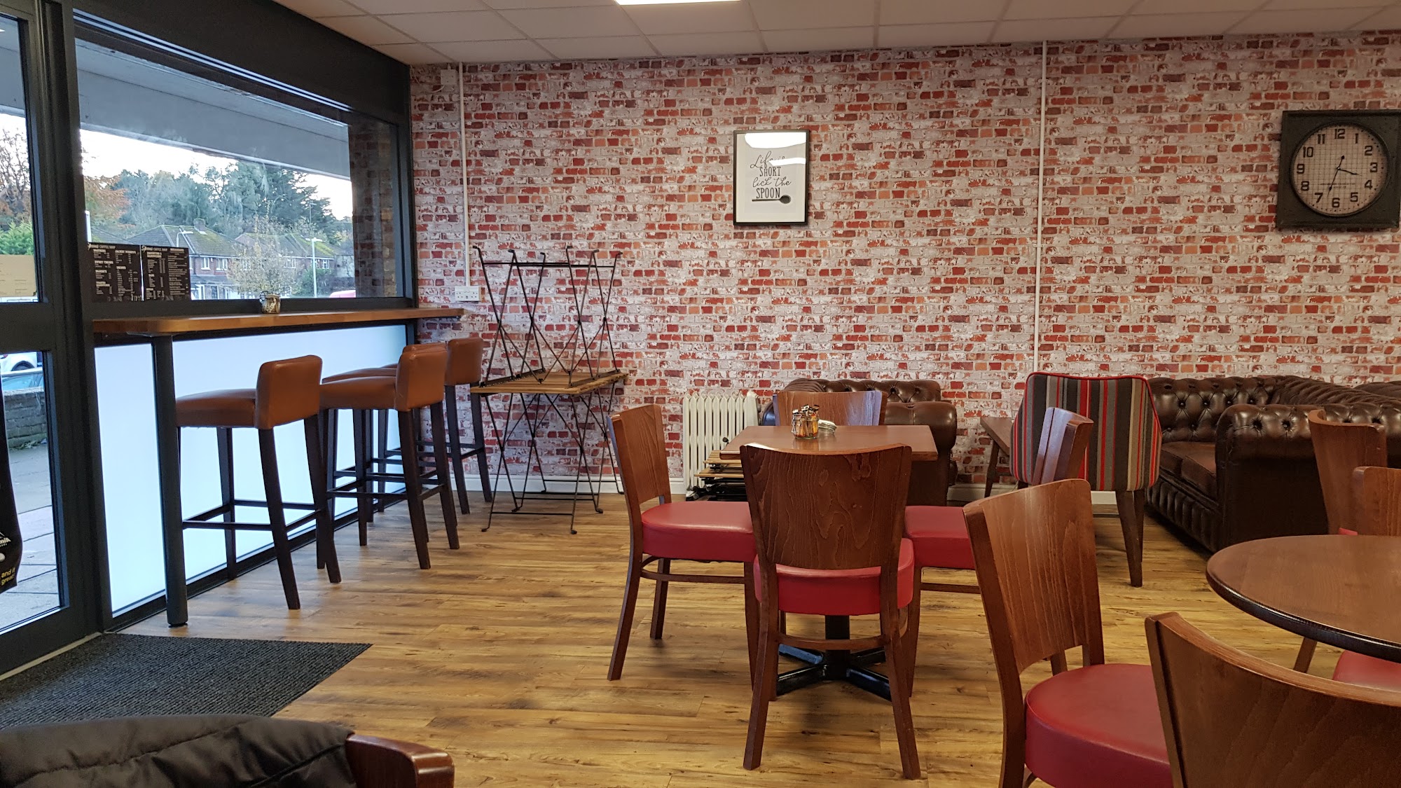 Spoons Coffee Shop