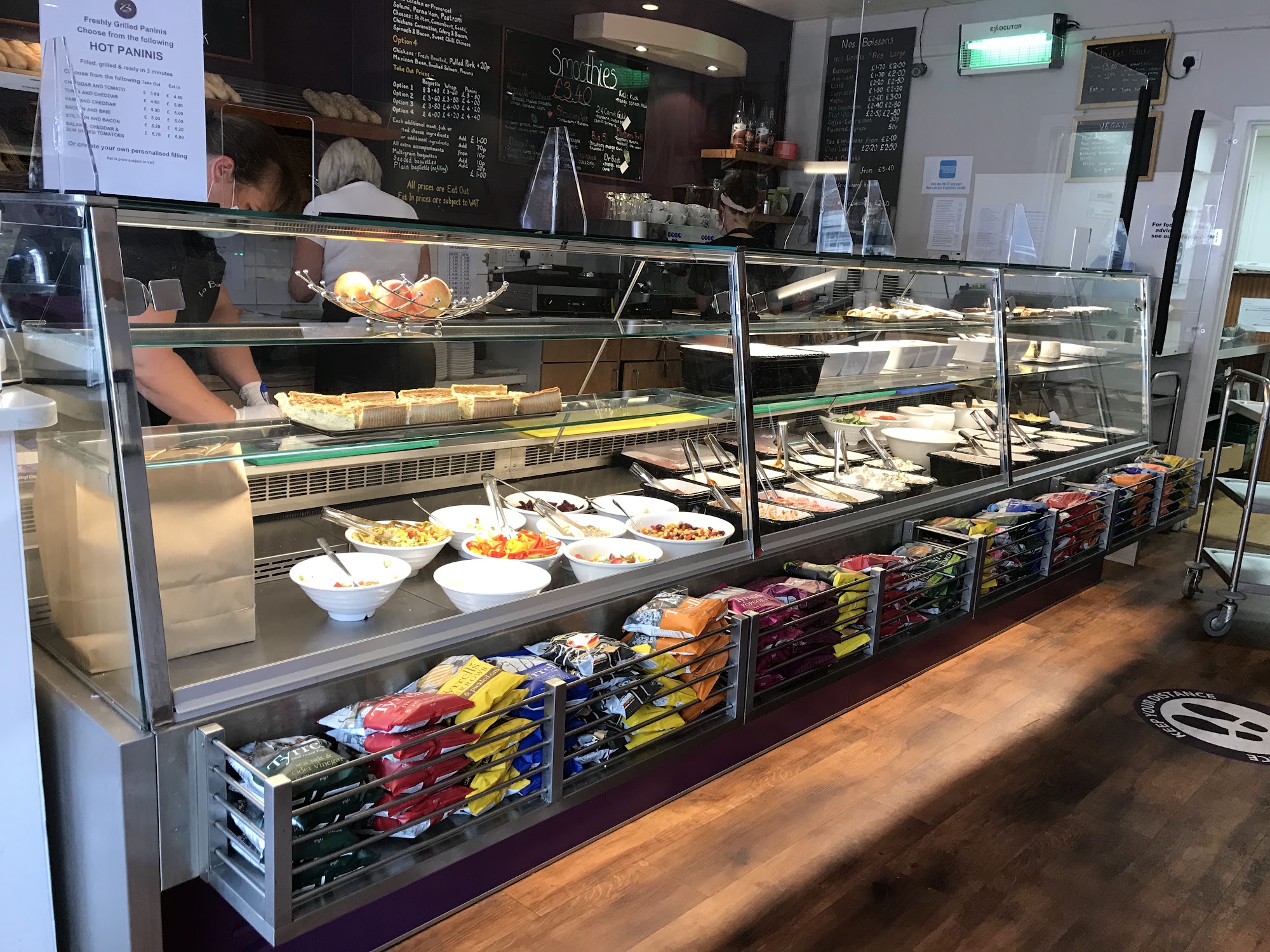 La Baguetterie