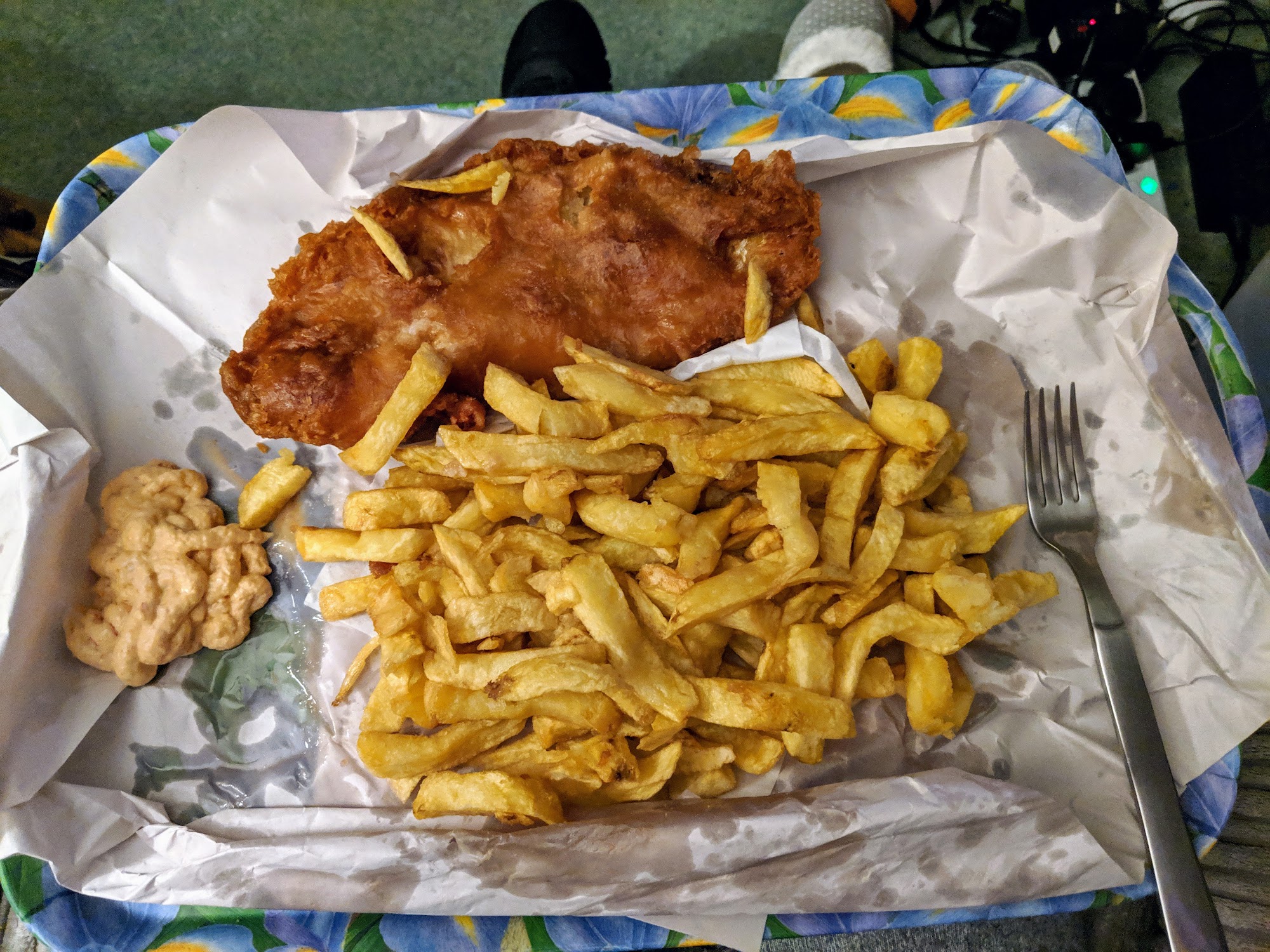 Four Seasons Fish & Chips