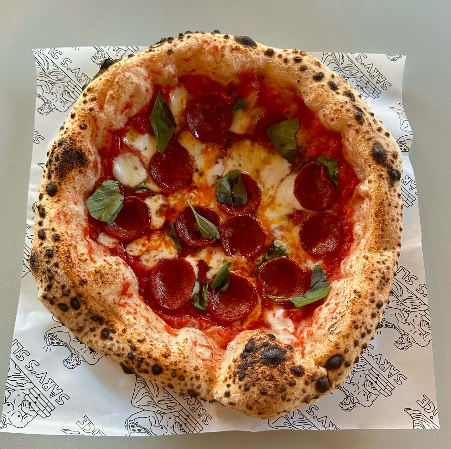Sarv's Slice