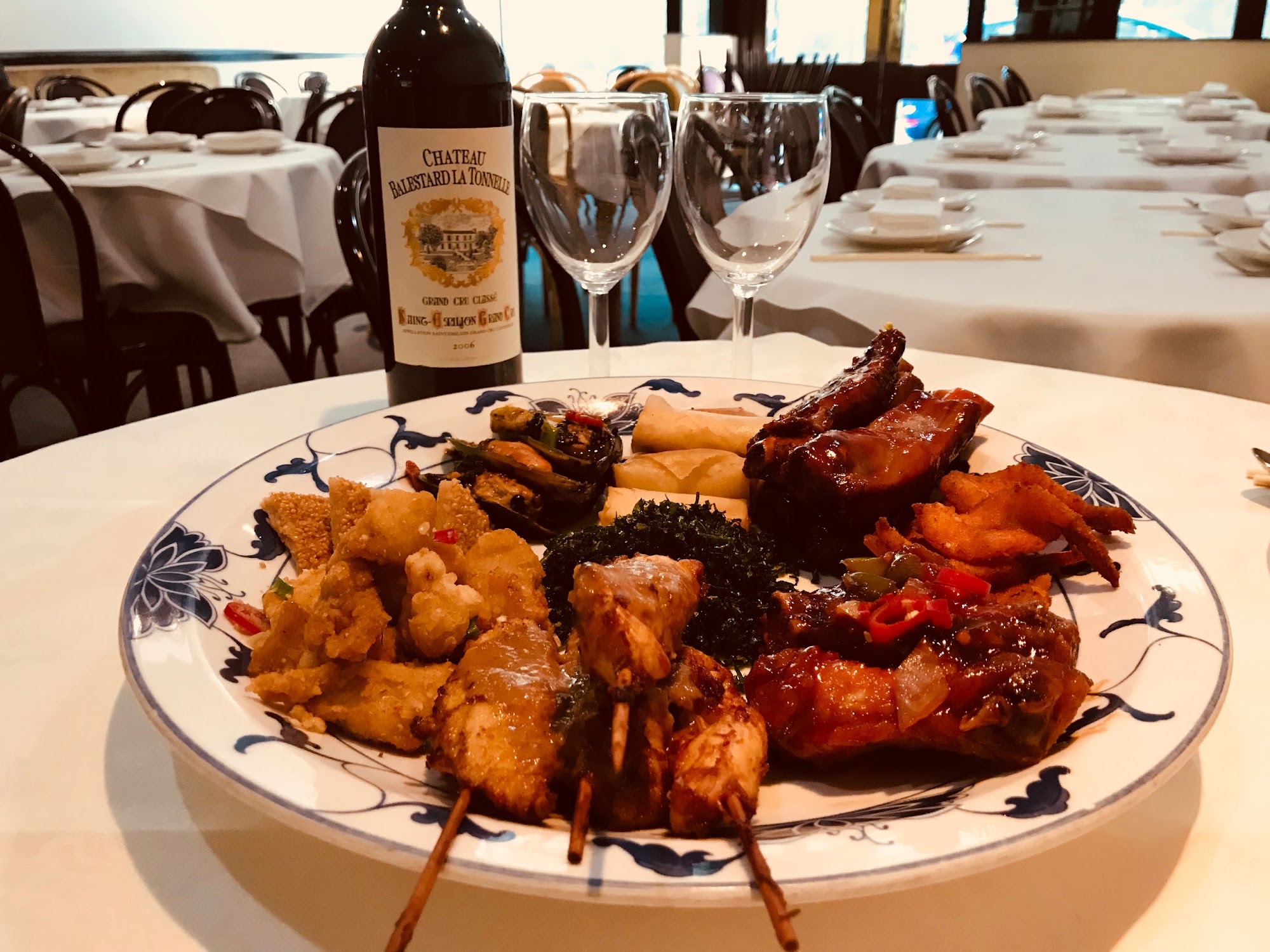 Yangtze Chinese Restaurant