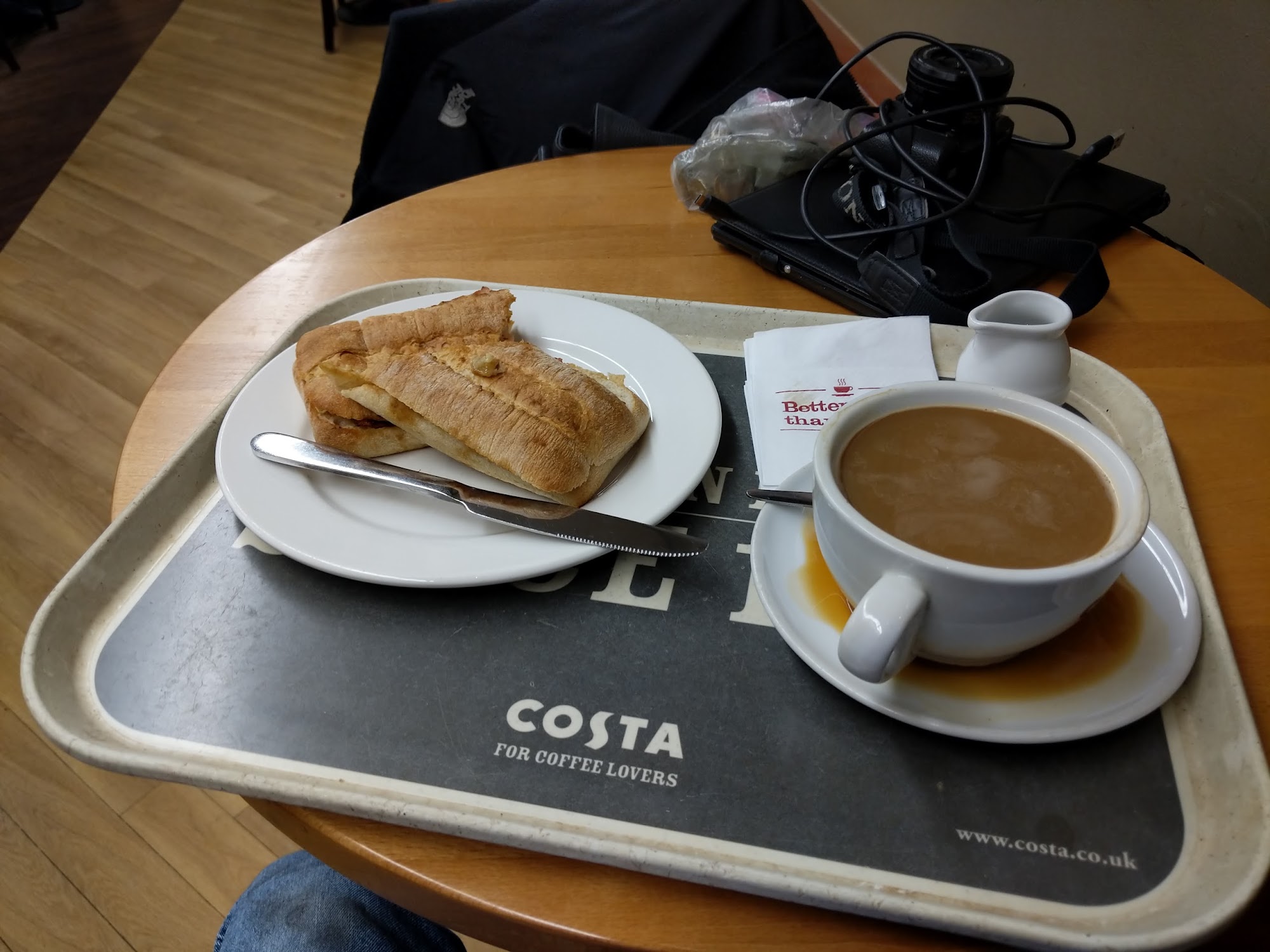 Costa Coffee