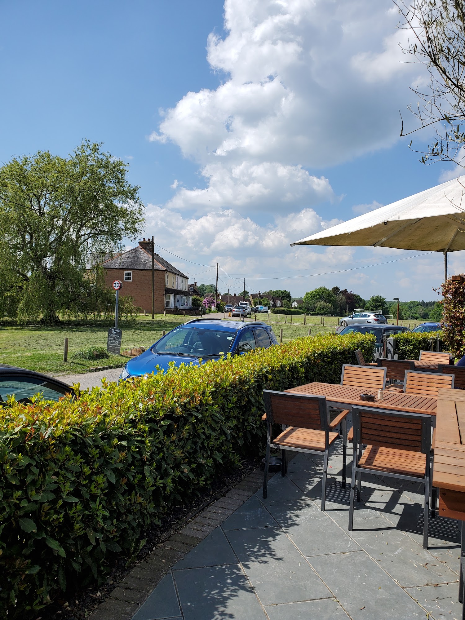 The Potters Arms -