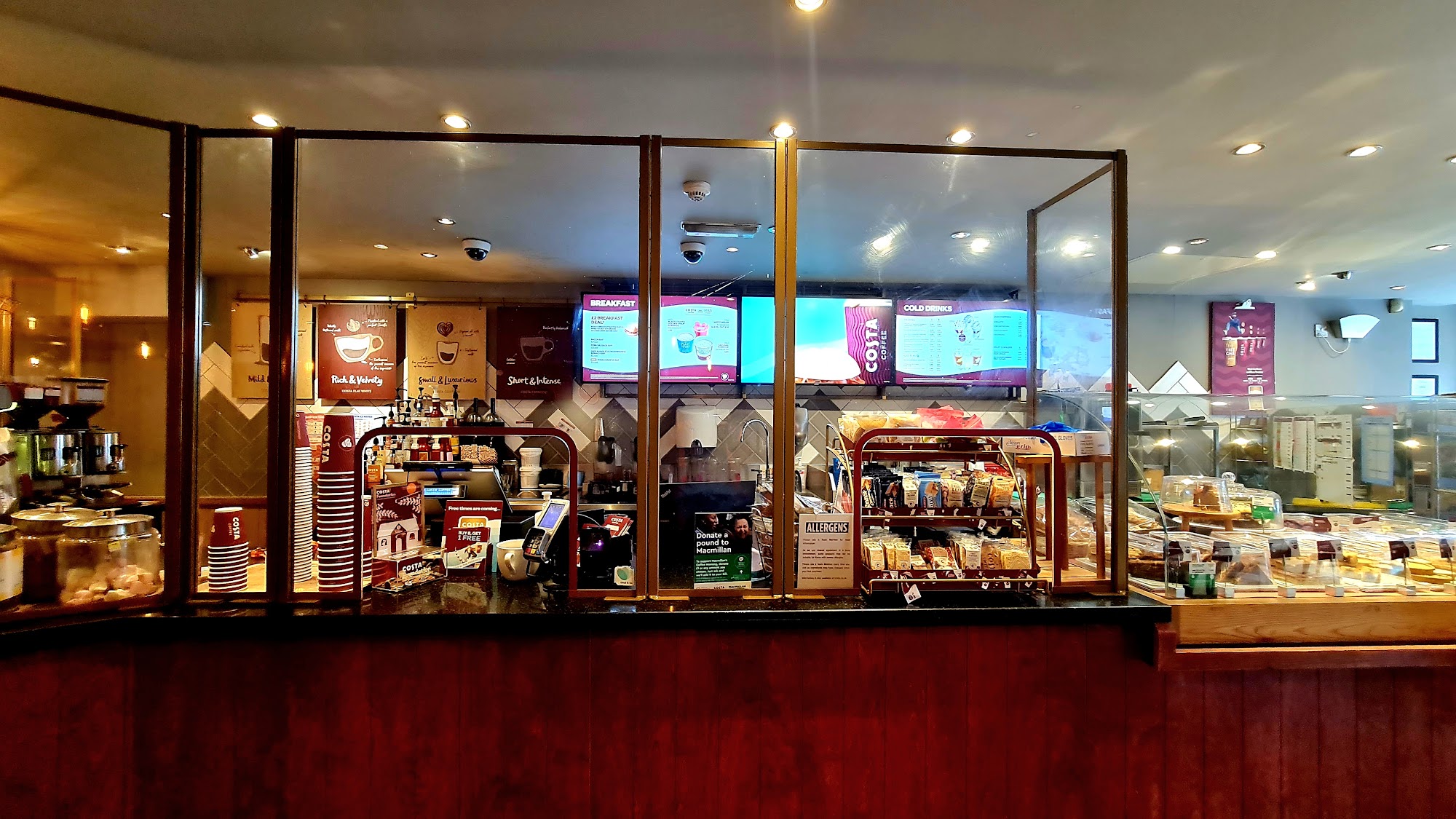 Costa Coffee