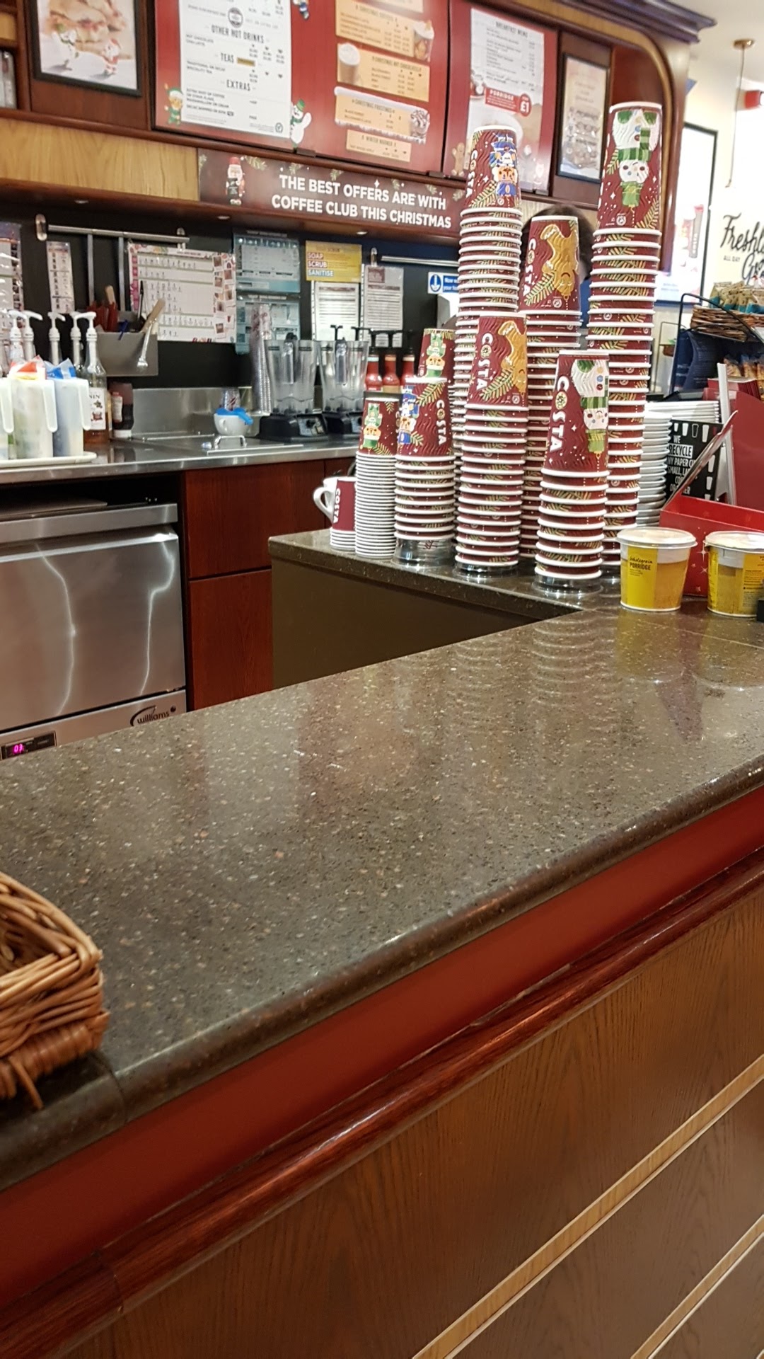 Costa Coffee