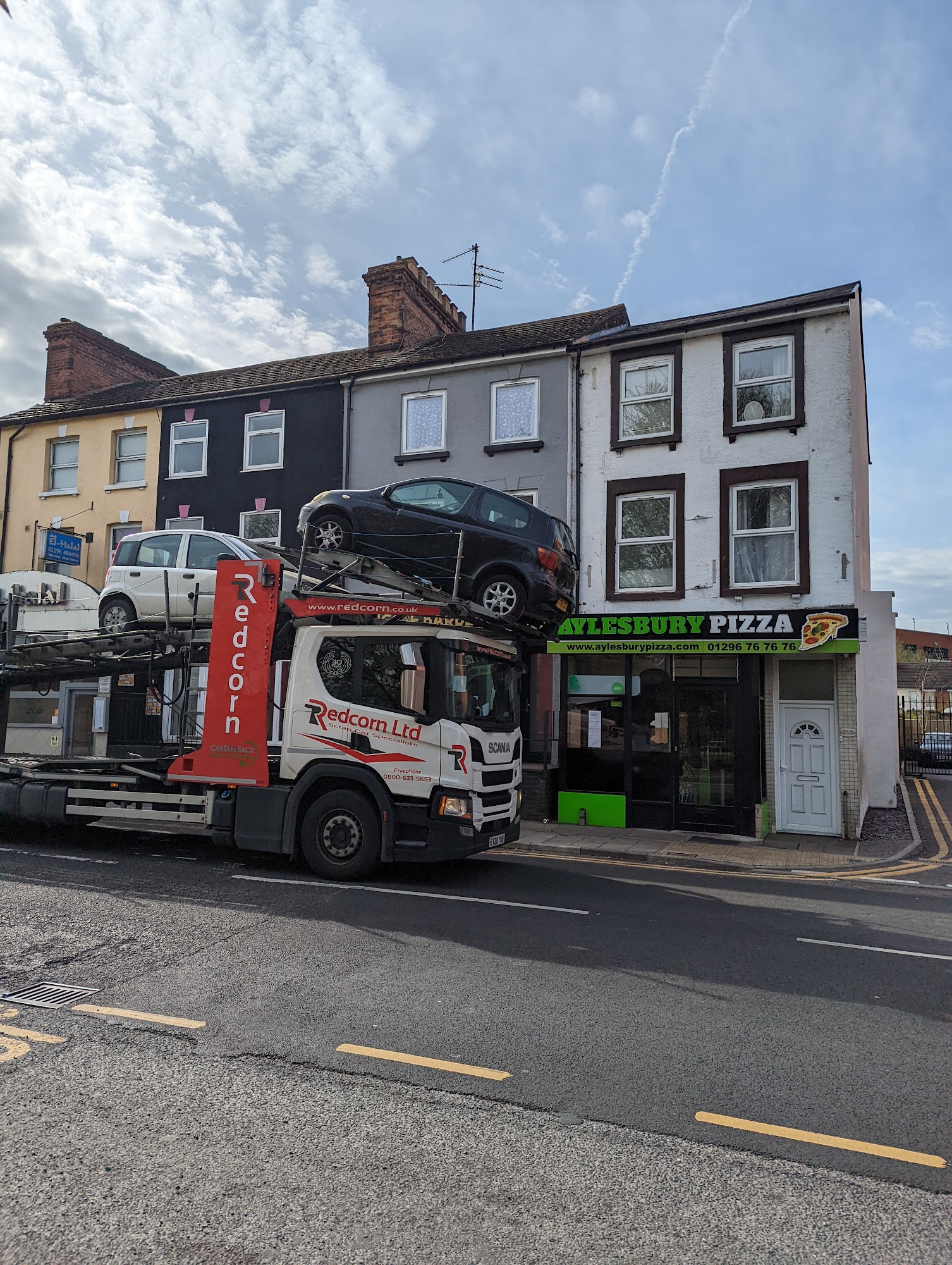 Aylesbury Pizza Ltd