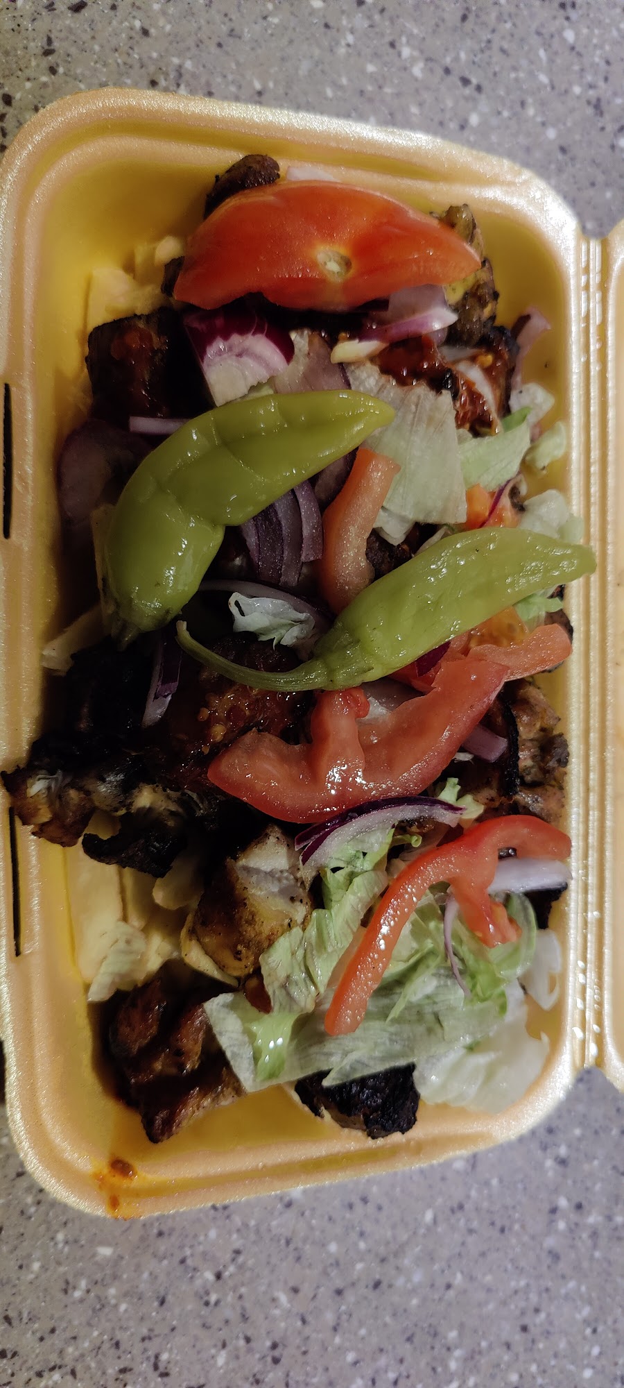Chilli & Grill