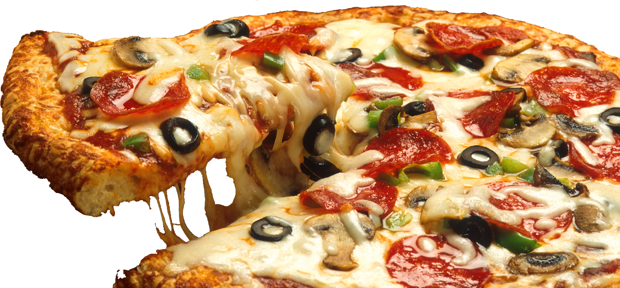 Farmhouse Pizza