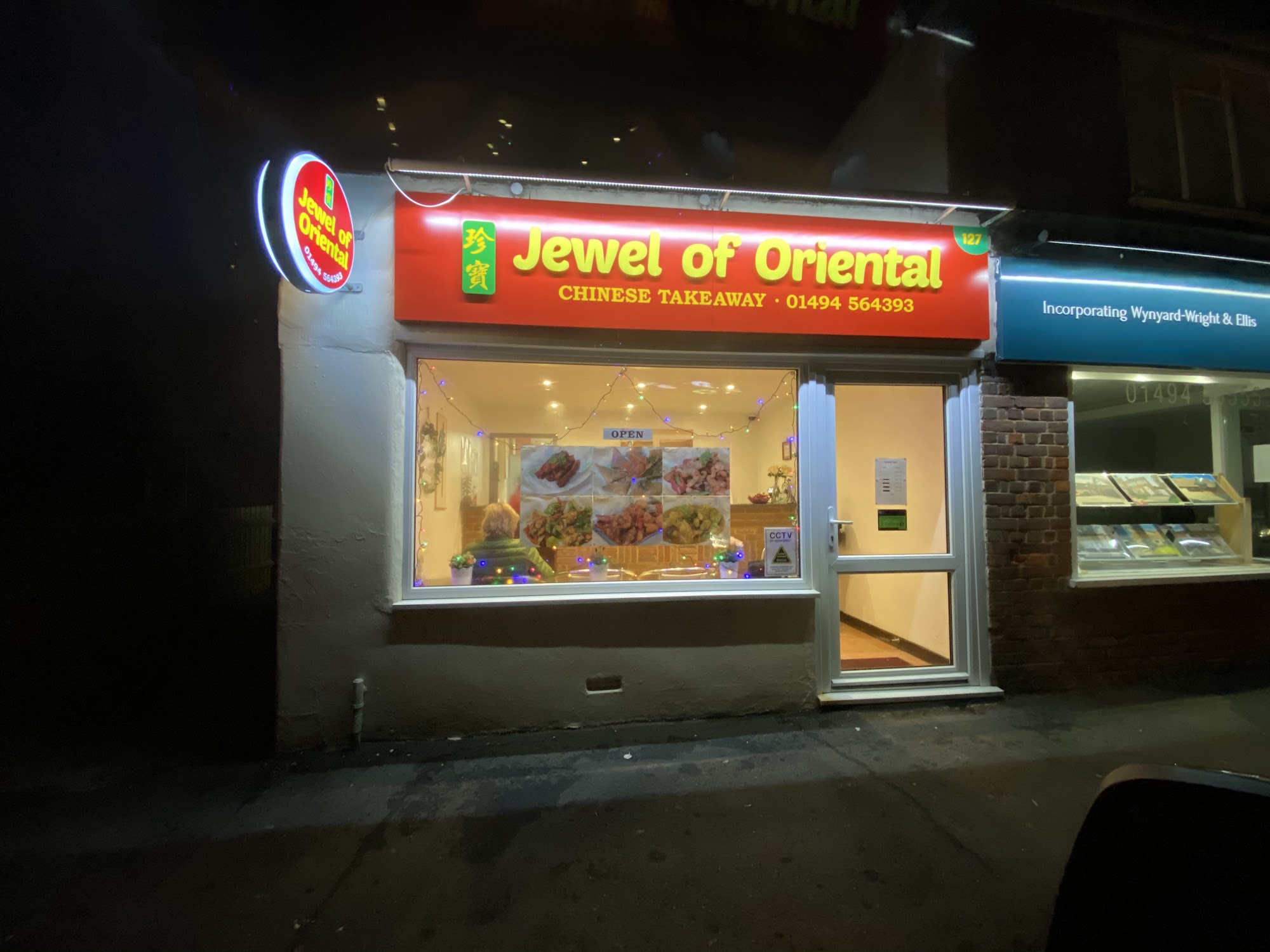 Jewel of Oriental
