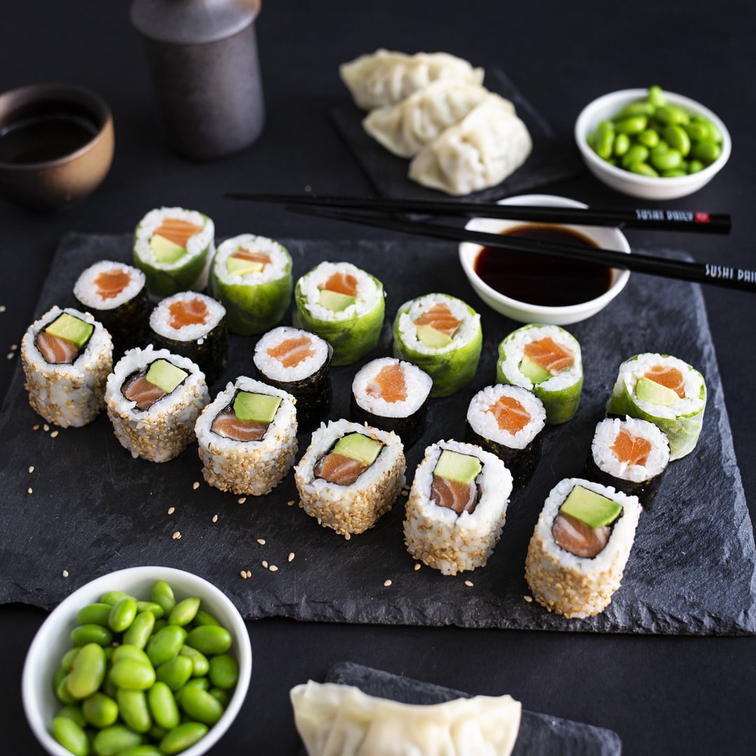 Sushi Daily High Wycombe