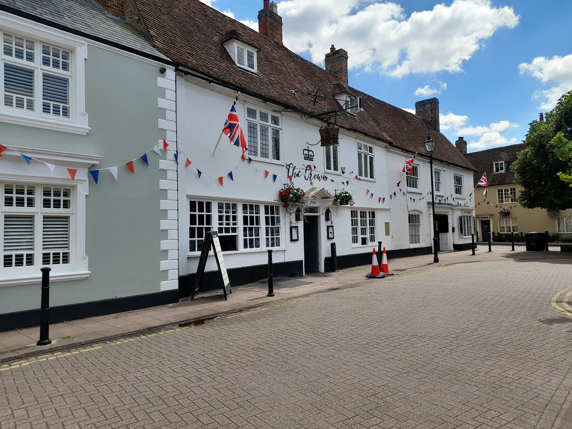 The Crown Inn Stony Stratford