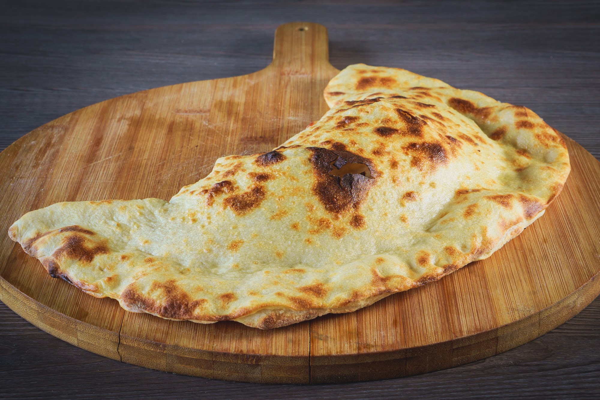 Oleevo Pizza