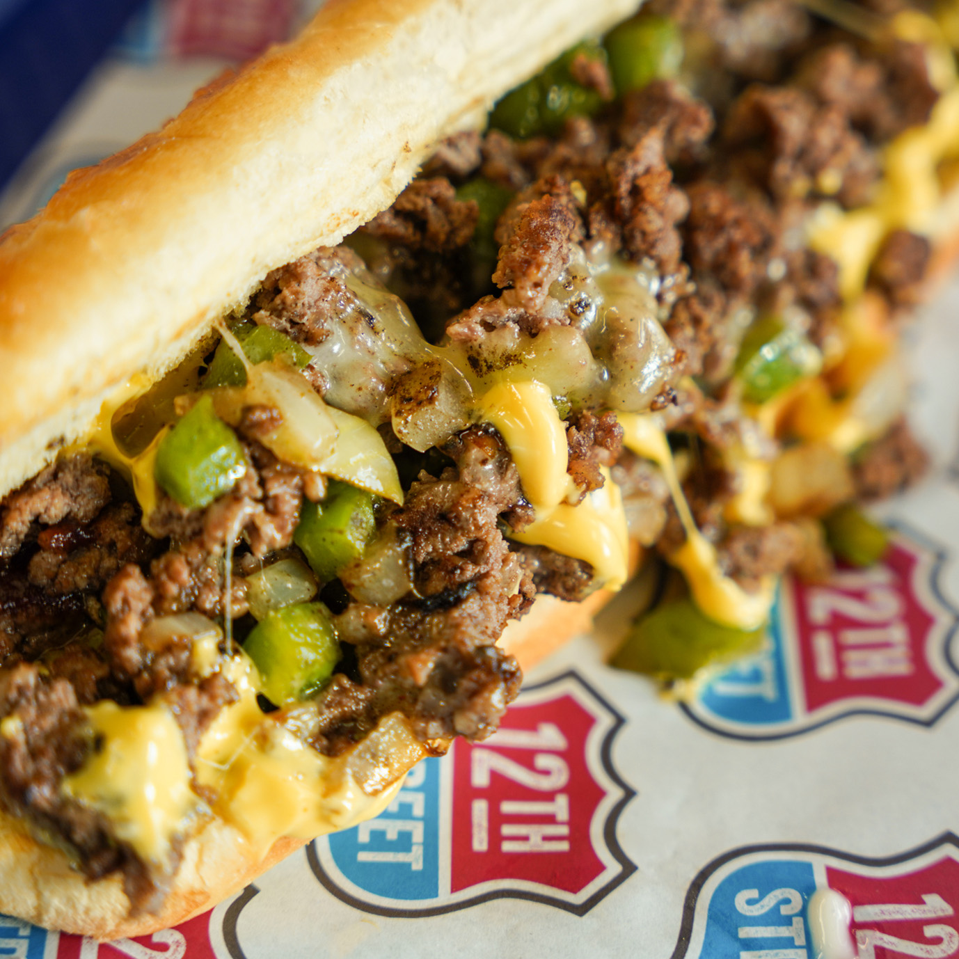 12th Street burgers + Shakes Milton Keynes