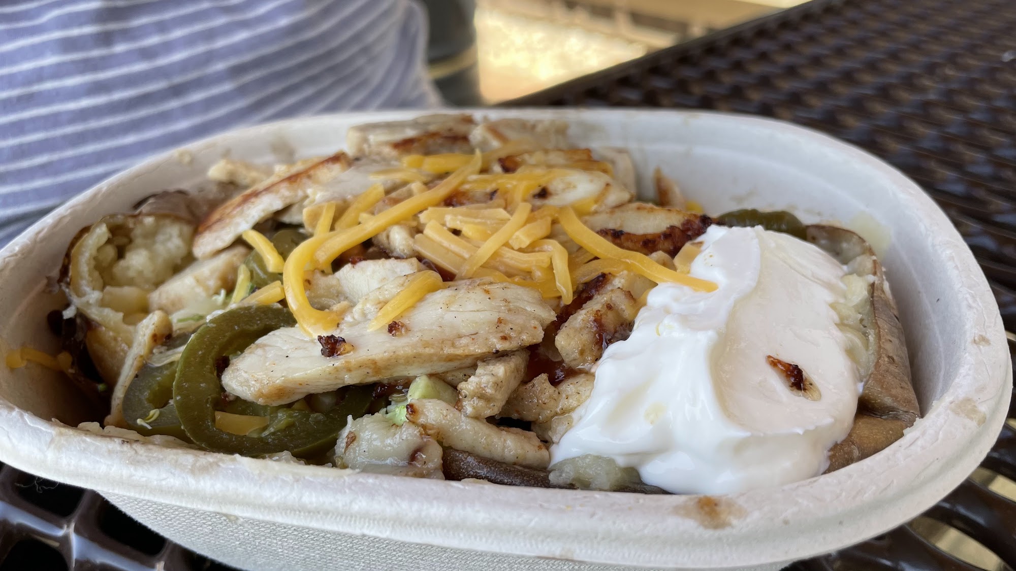 SPUDZ Food Truck
