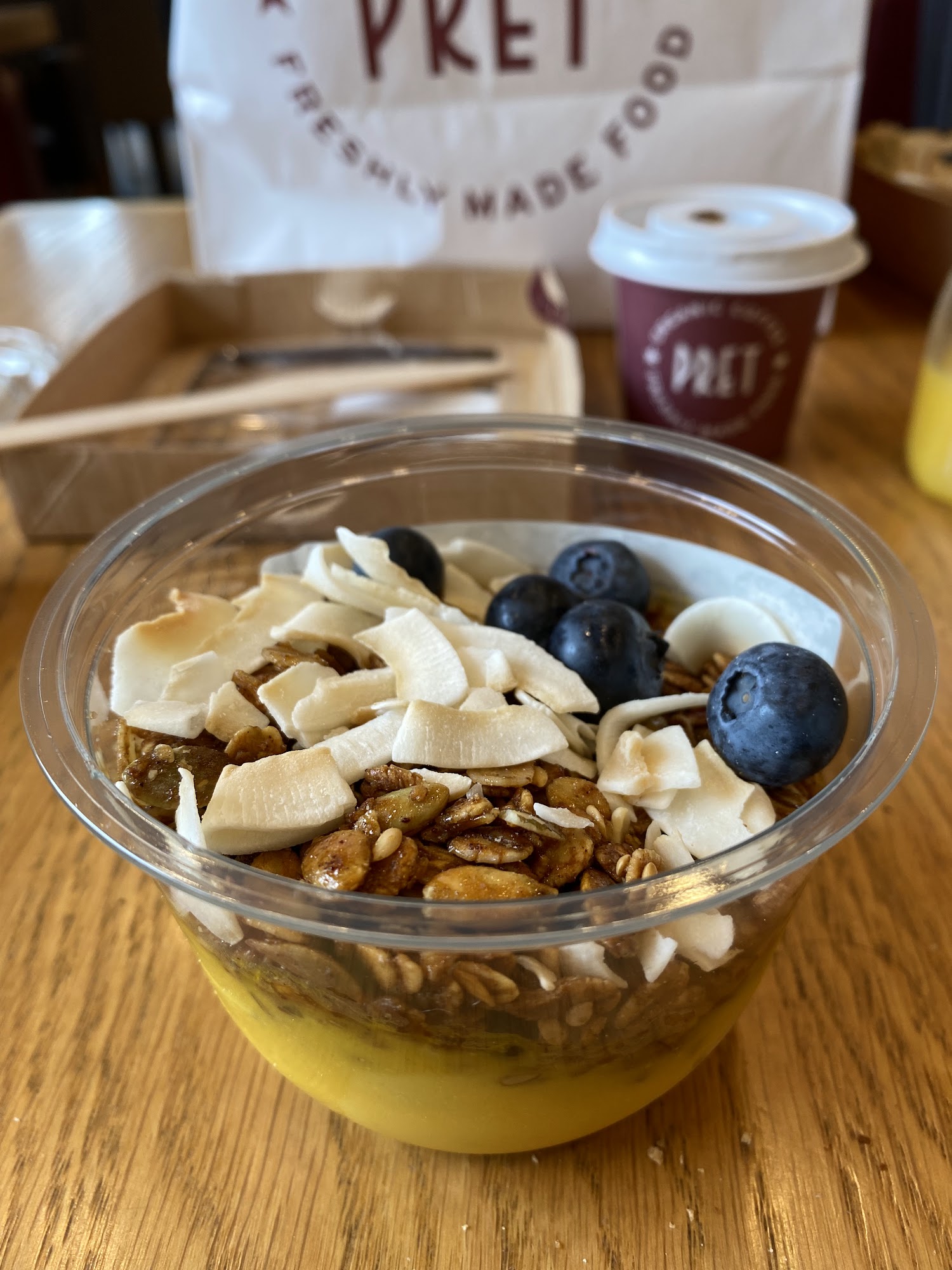 Pret A Manger