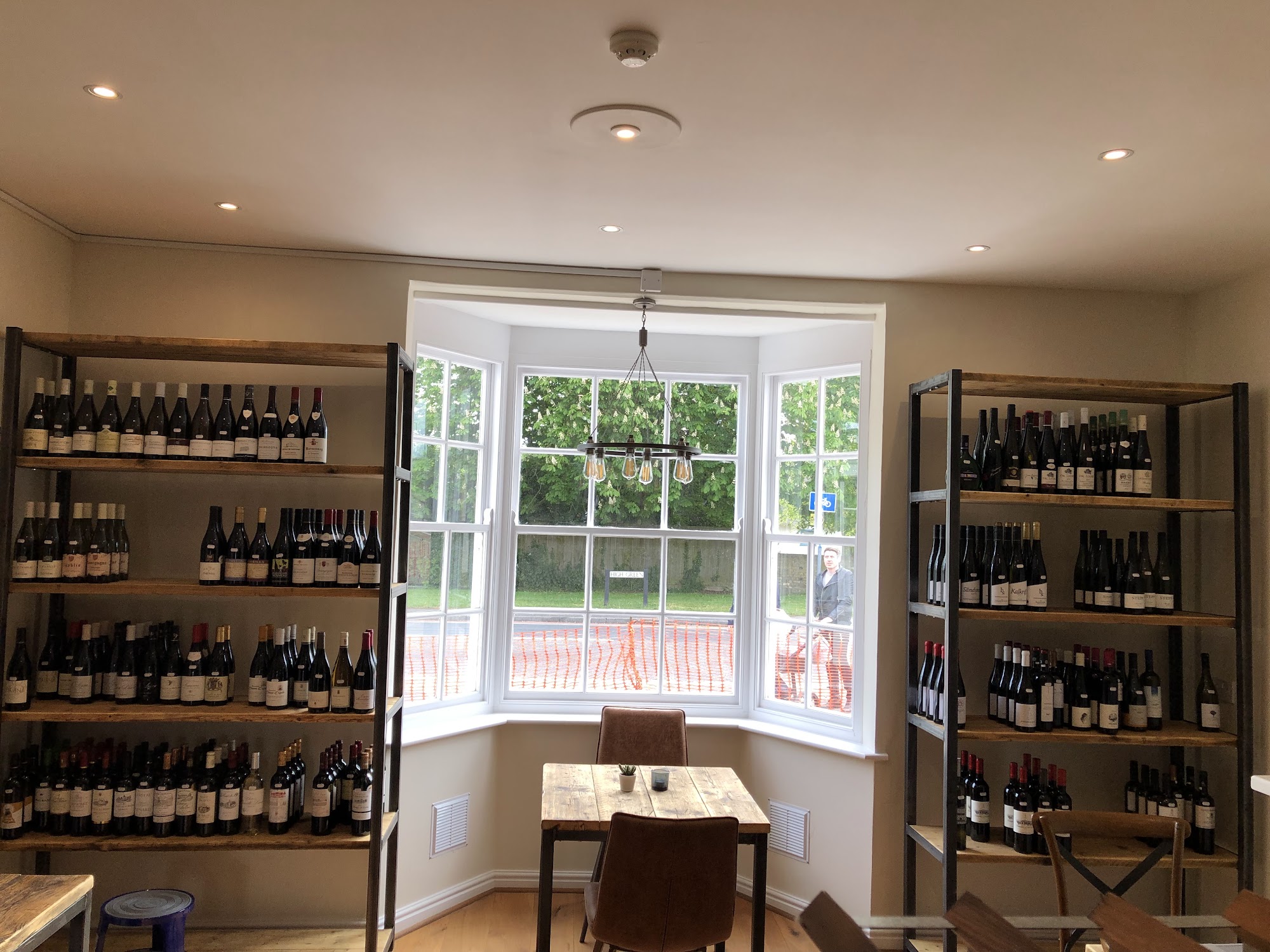 NYWines of Cambridge Wine Bar