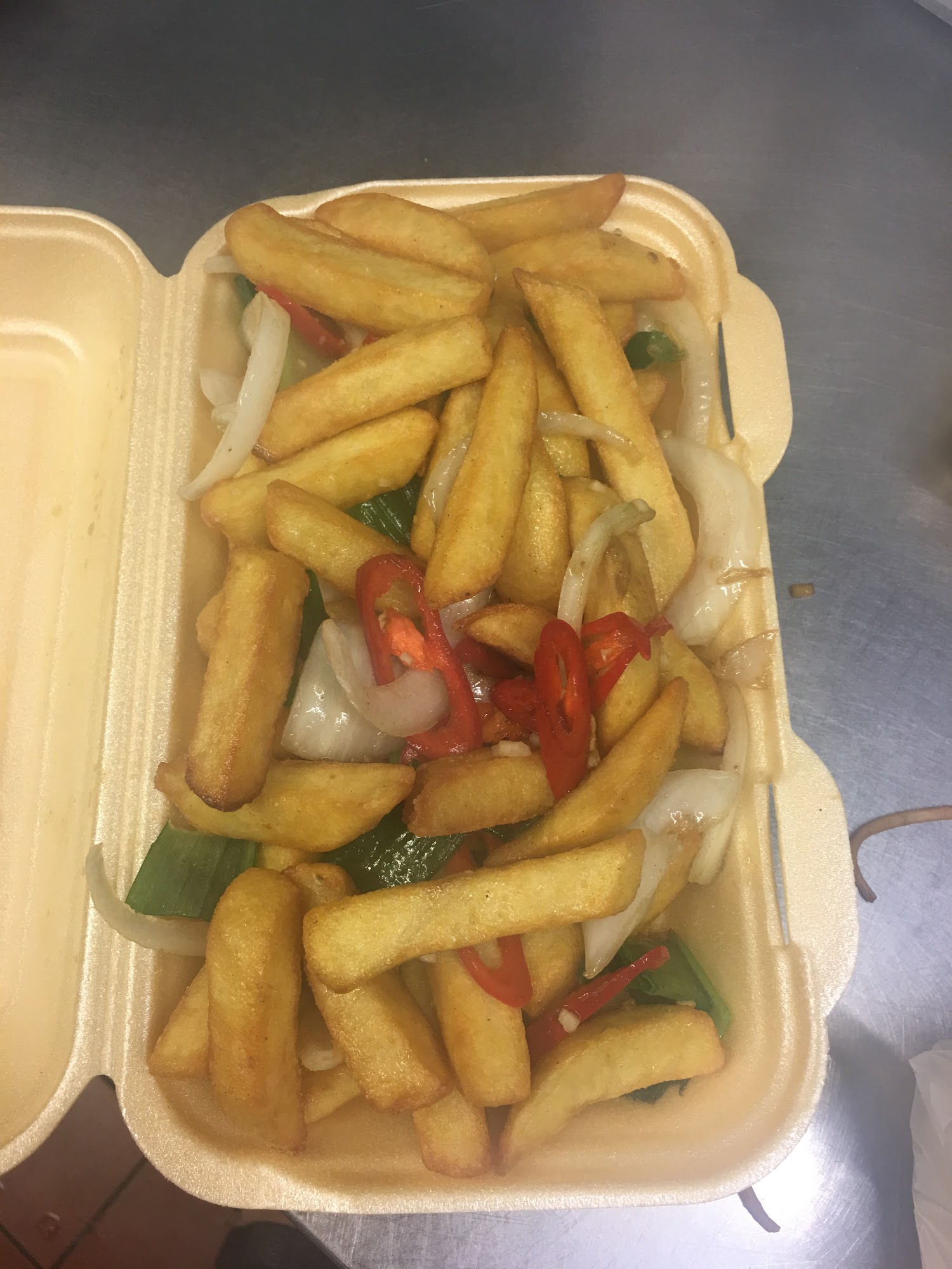 Mayflower Chinese Takeaway