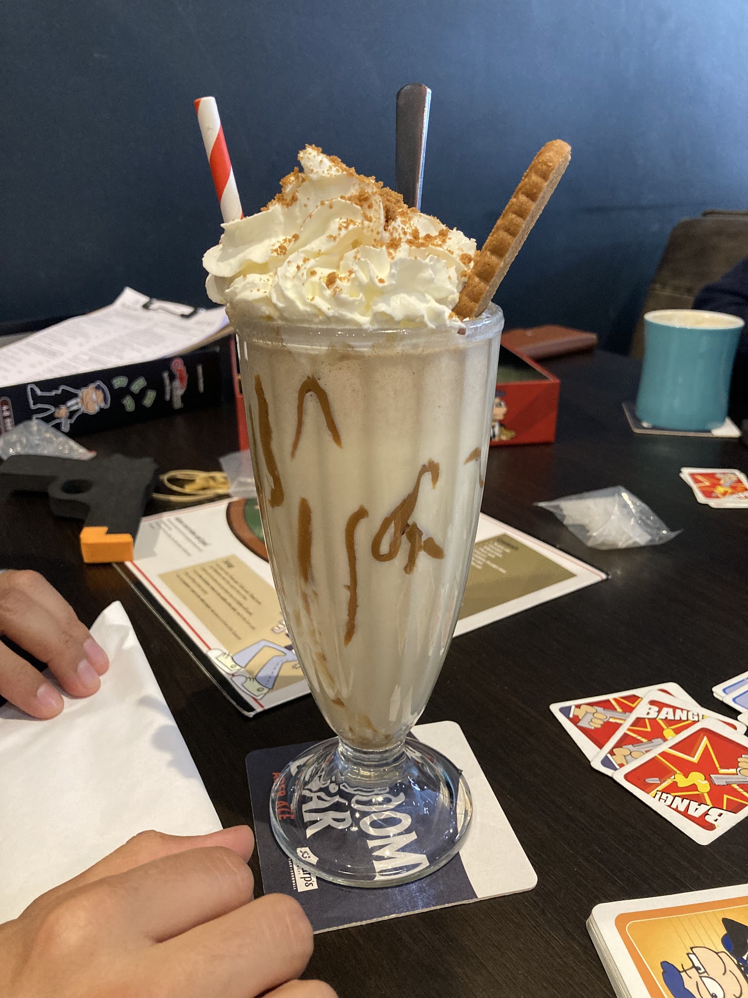 The Box Room Board Game Café