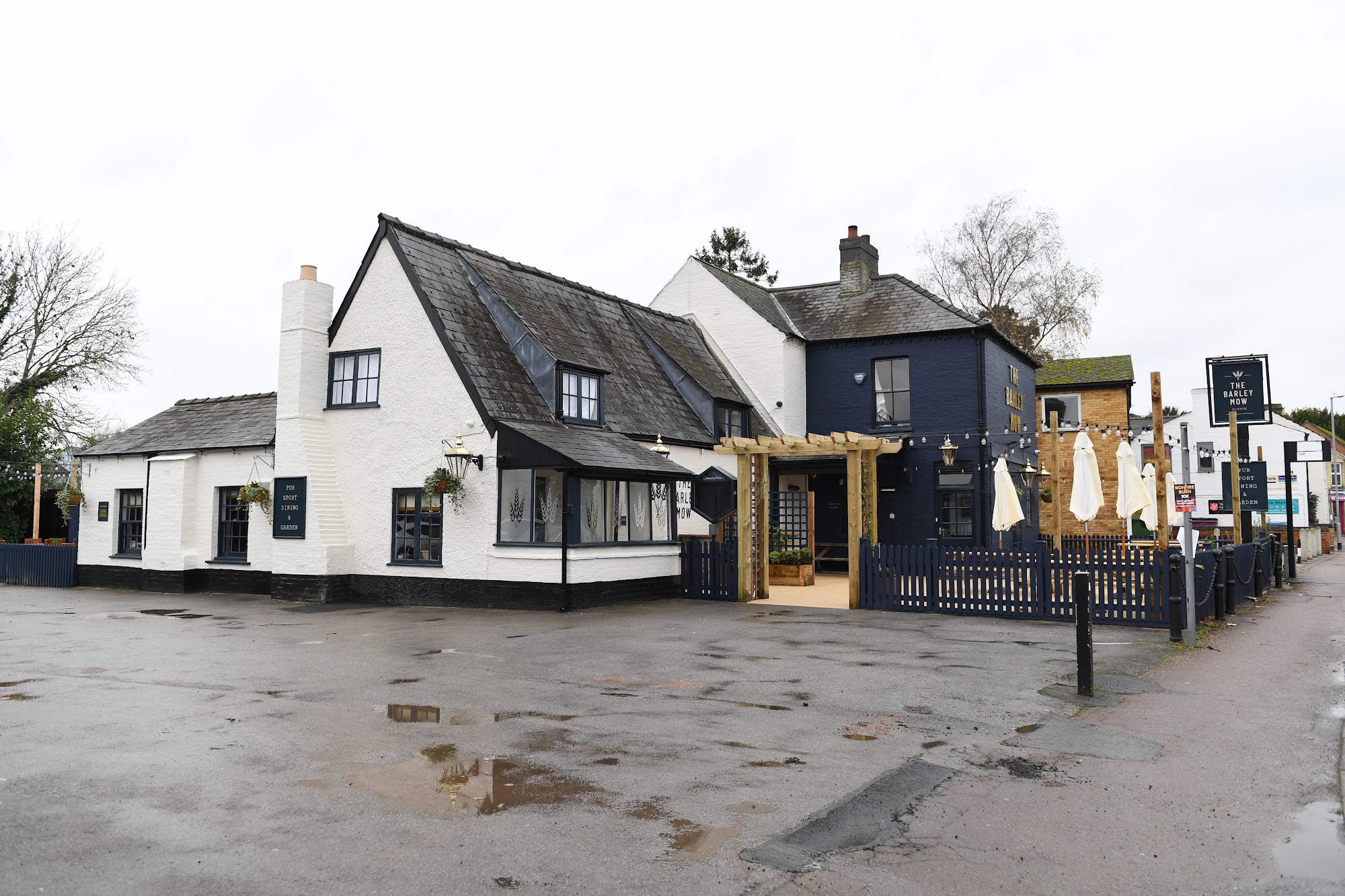 The Barley Mow