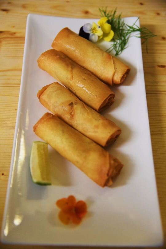 Savour Chinese Restaurant 彩